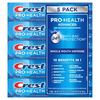 Crest Pro-Health Advanced Toothpaste