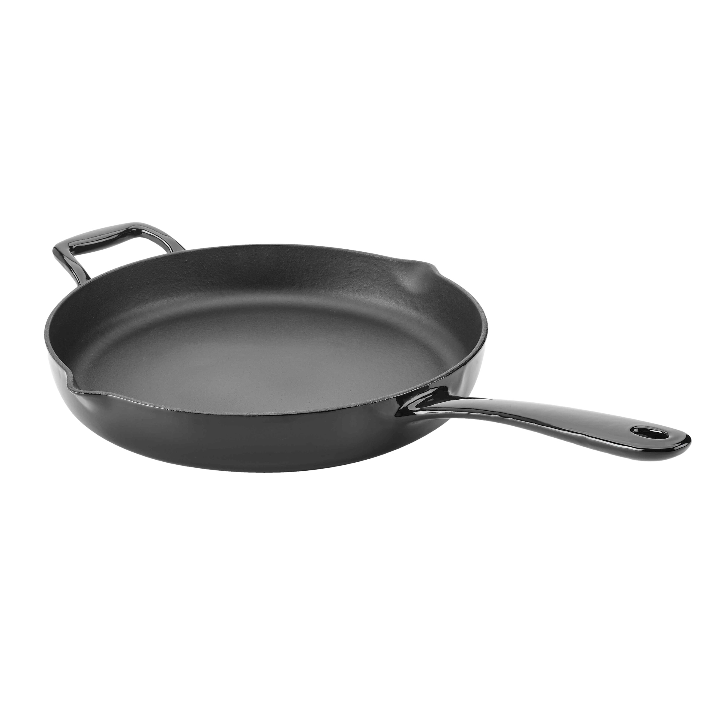 All-Clad Enameled Cast Iron 12 Inch Skillet | Costco