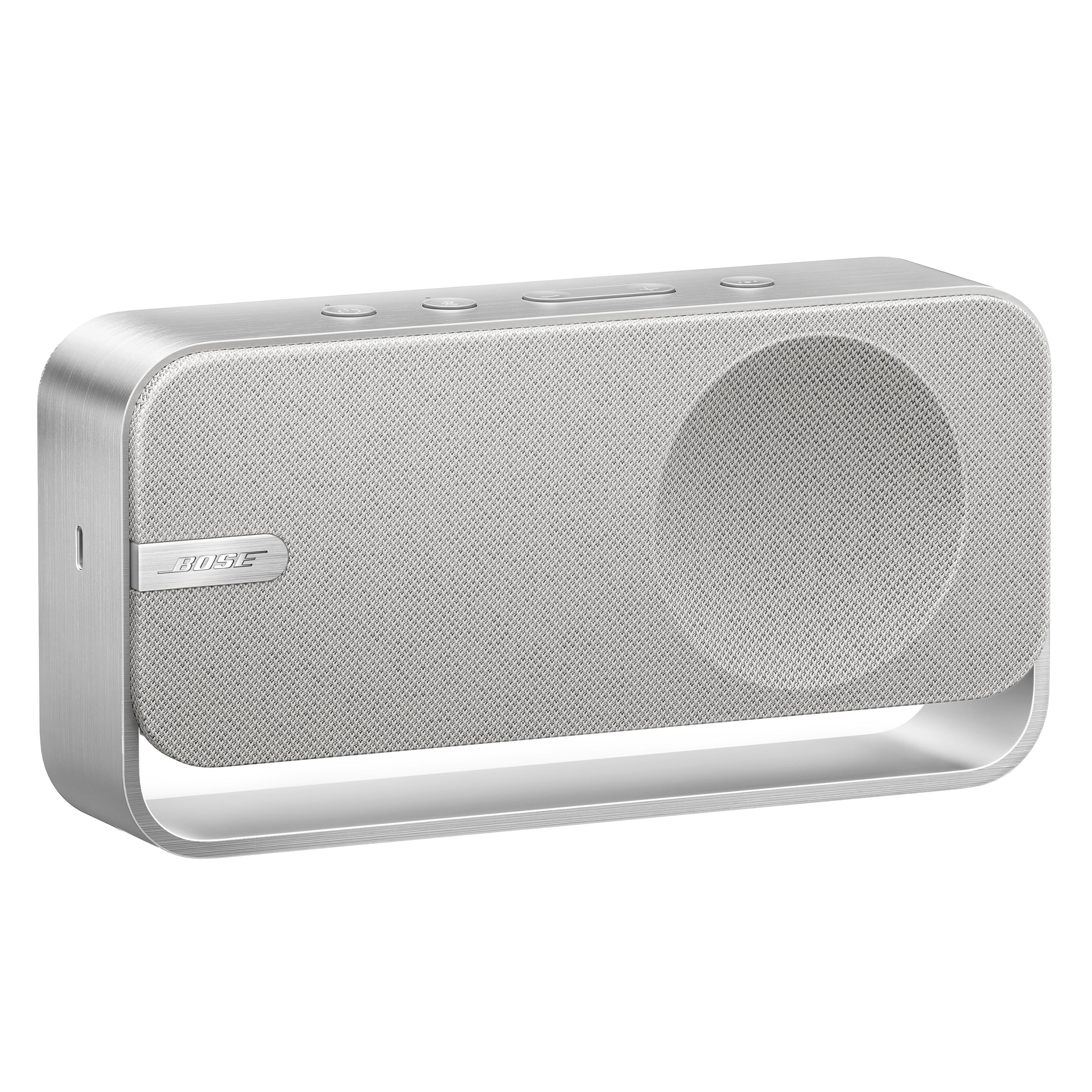 Bose SoundLink Home Bluetooth Speaker, Light Silver | Costco