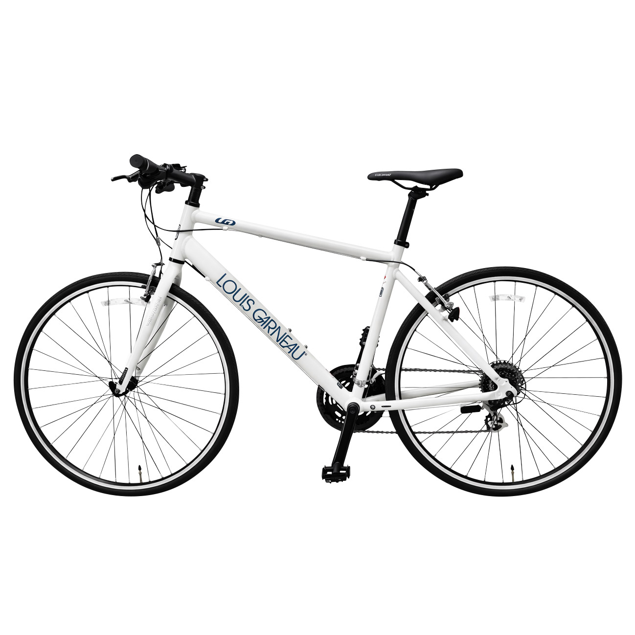 Louis Garneau SETTER 8.0 Hybrid Bike | Costco