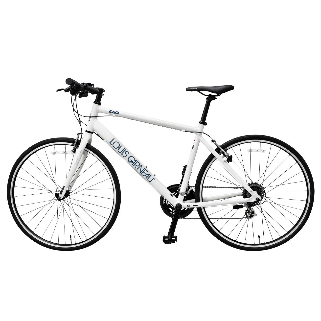 Louis Garneau SETTER 8.0 Hybrid Bike | Costco
