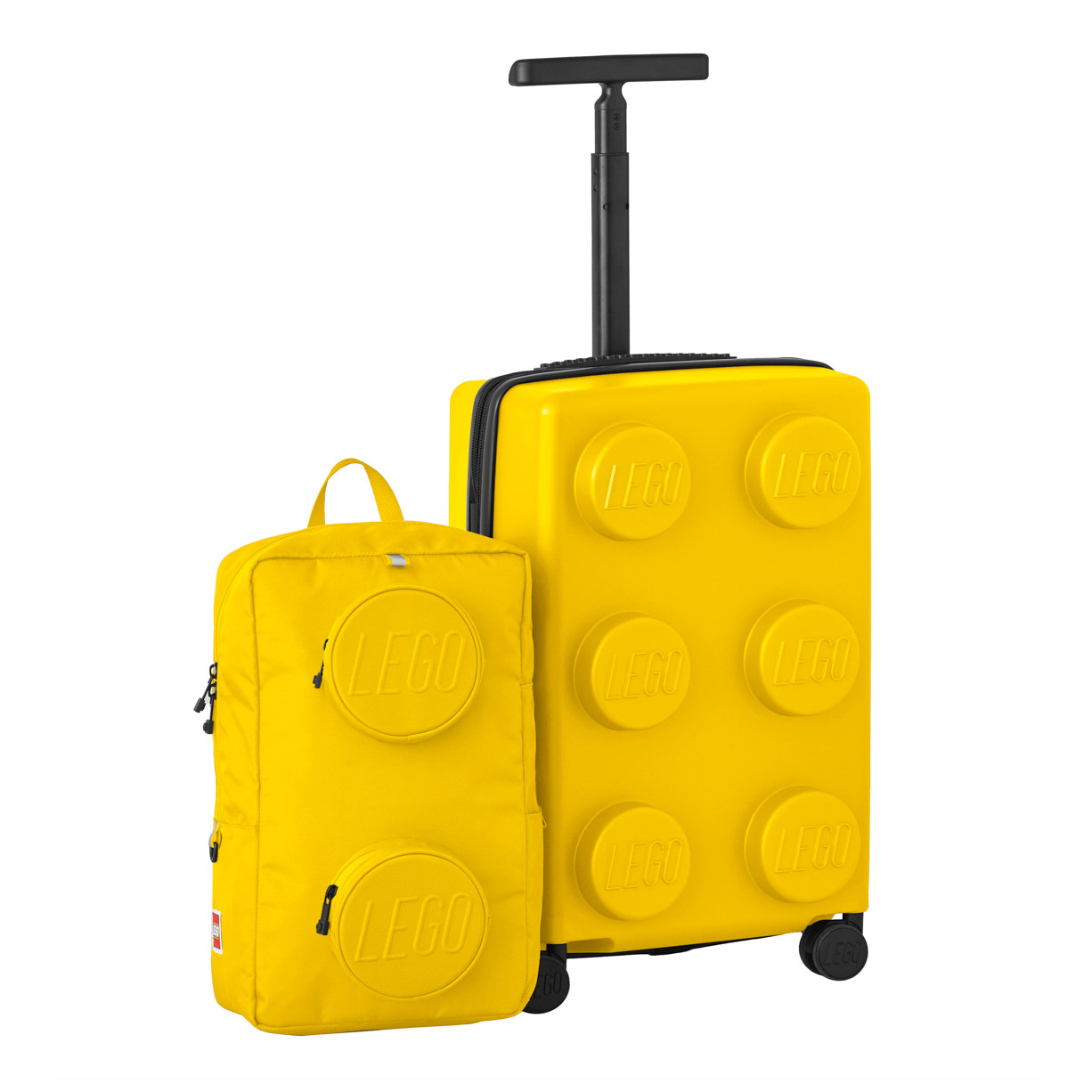 LEGO Expandable Trolley and Backpack