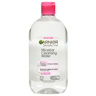 GARNIER MICELLAR CLEANSING WATER 2 PK - 23.7 FL OZ