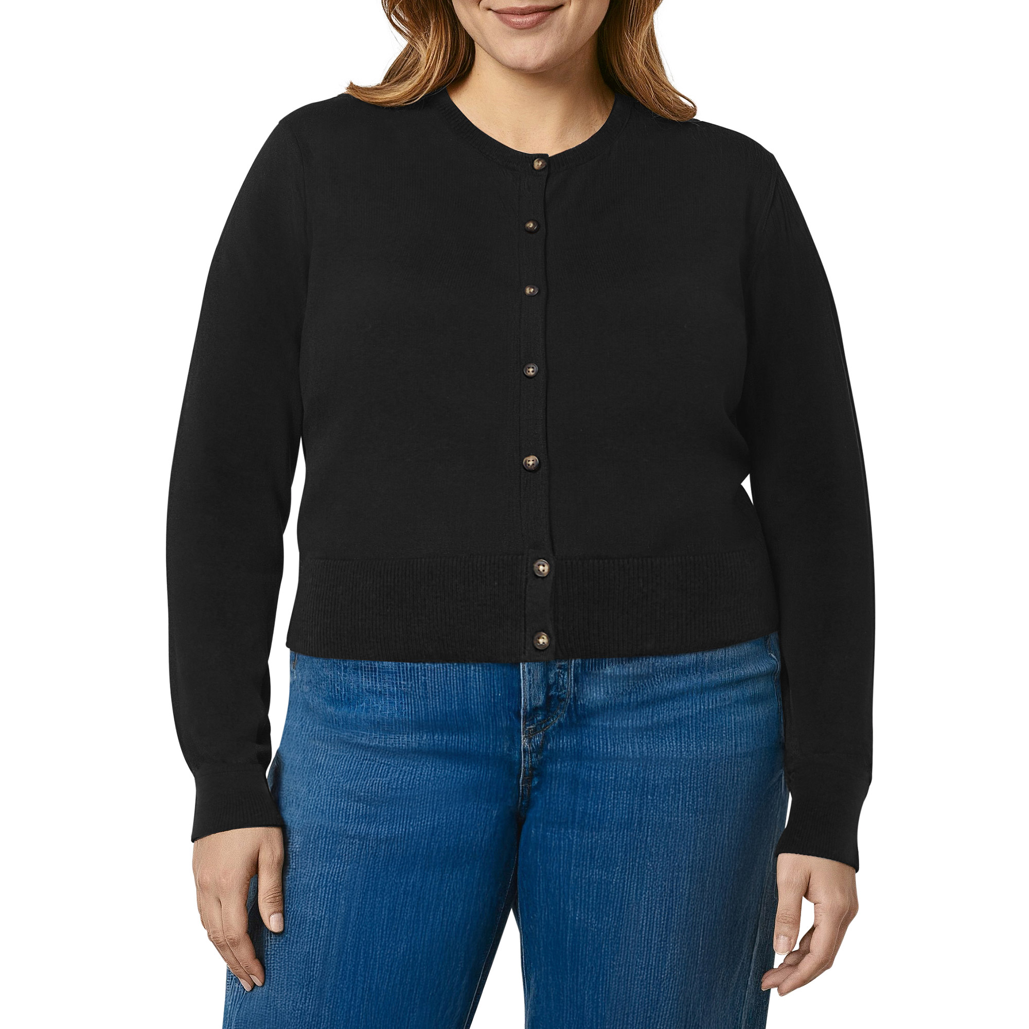 Gap Women's Crewneck Cardigan | Costco
