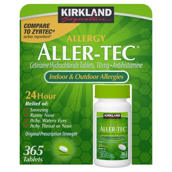 Kirkland Signature Aller-Tec