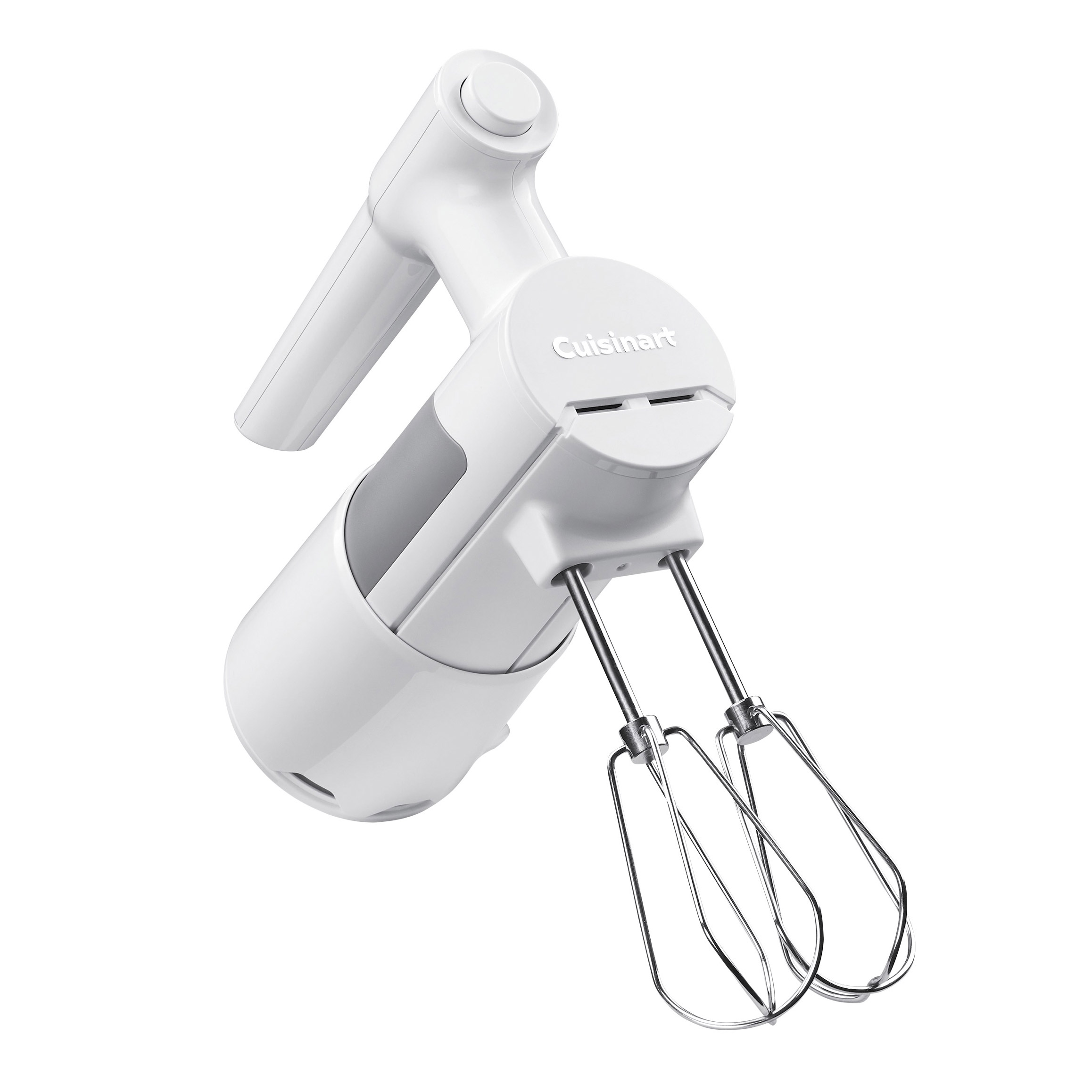 キッチン家電 Cuisinart 5-Speed Electronic Hand Mixer Cuisinart 5 Speed Hand Mixer with Whisk and Storage Case | Costco