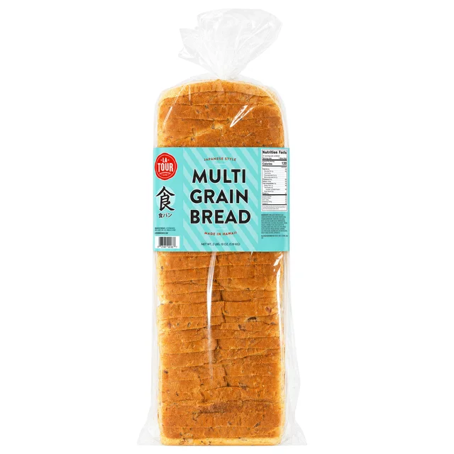 LA TOUR BAKERY JAPANESE STYLE MULTIGRAIN 42 OZ