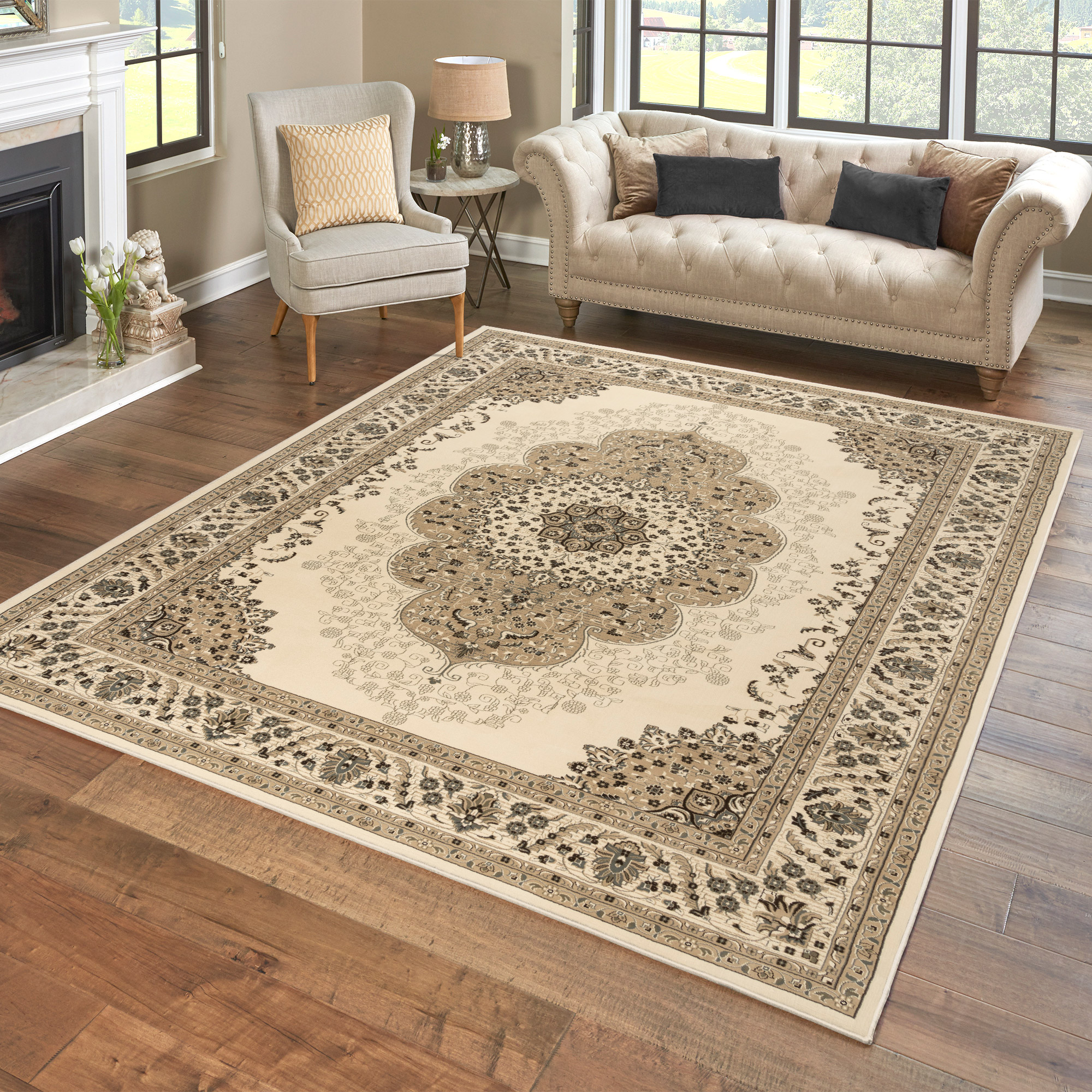 Thomasville Timeless Classic Rug Collection  Rias