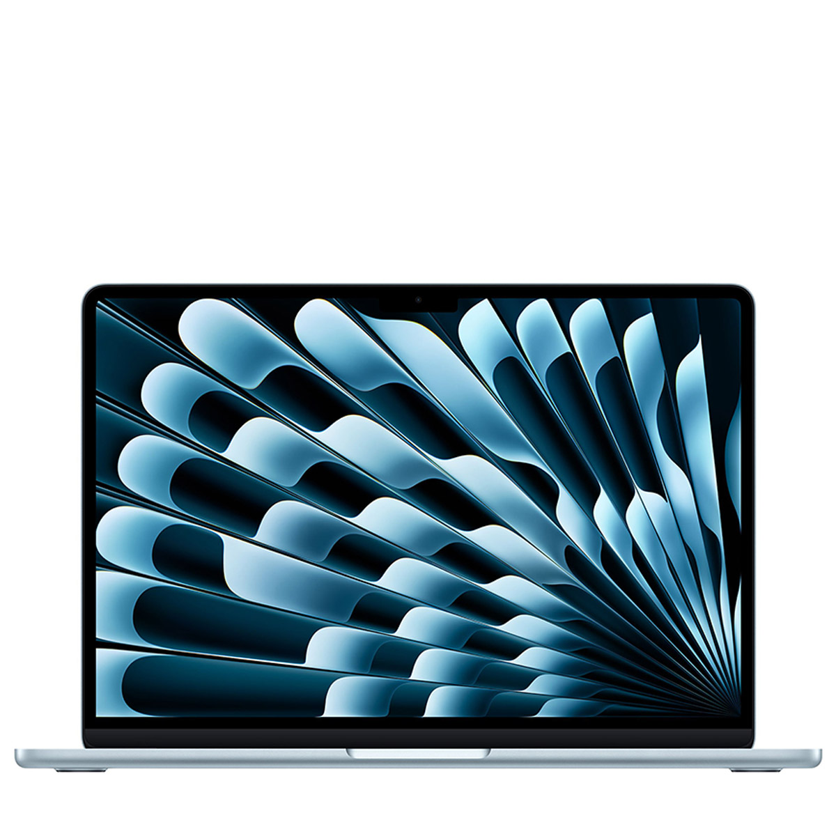 MacBook Air Laptop (13-inch) - Apple M4 chip  Built for Apple Intelligence  10-core CPU  8-core GPU  16GB Memory  256GB
