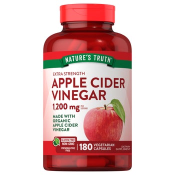 Nature’s Truth Apple Cider Vinegar