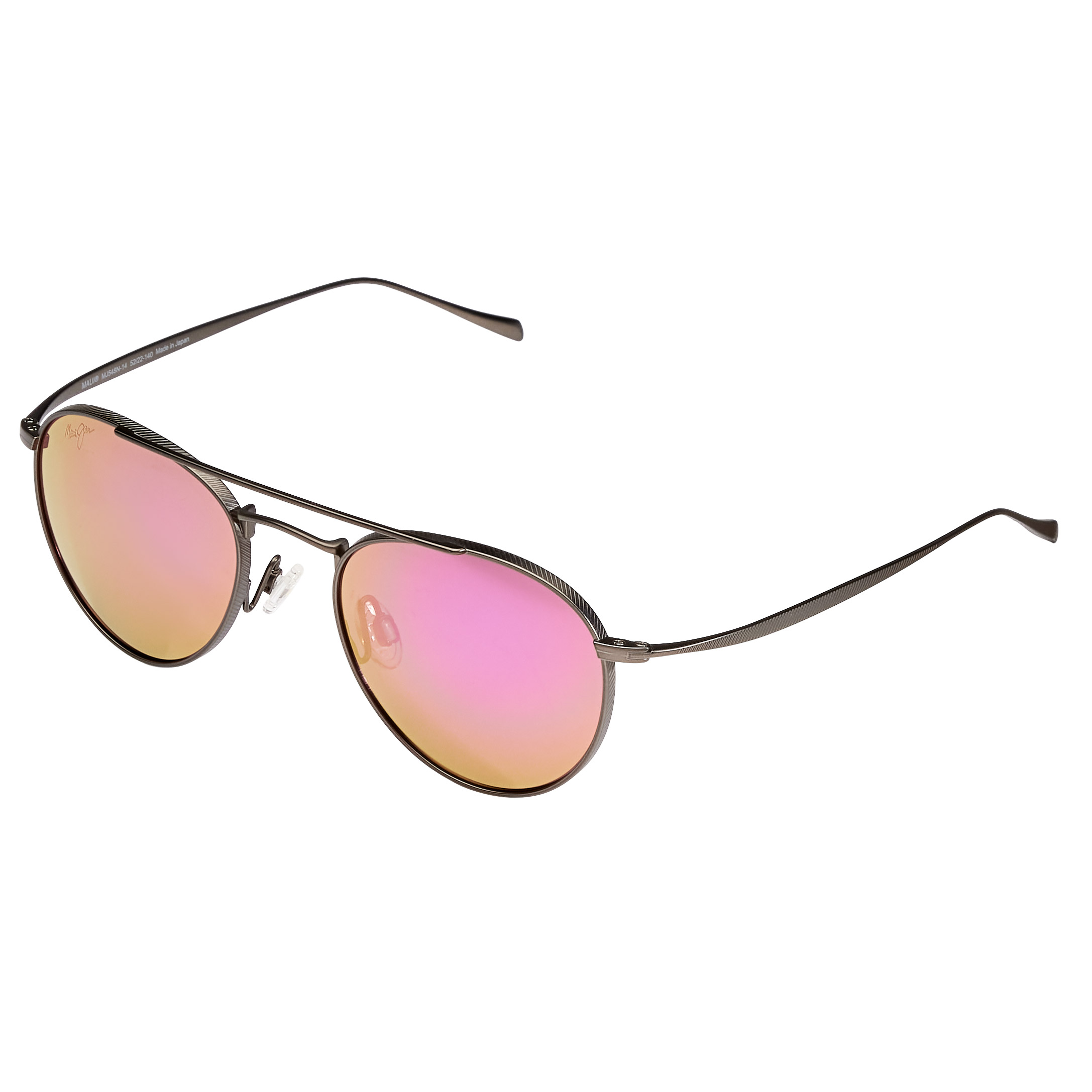 Maui Jim Pisces P548N-14 Slate Grey MAUI Sunrise Polarized