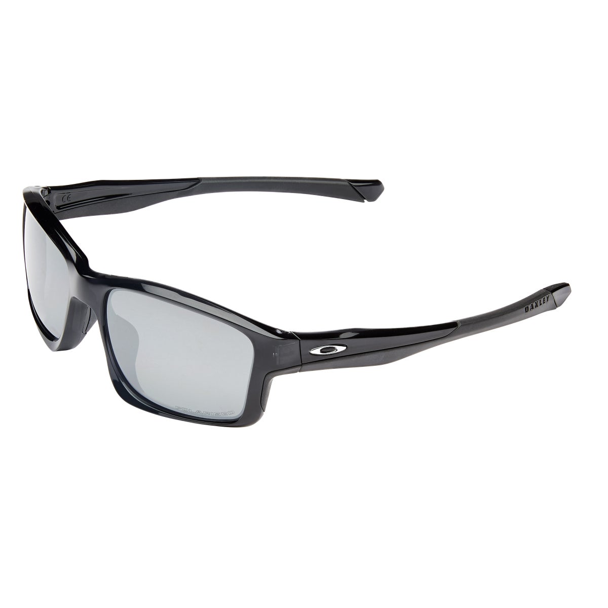 Oakley Chainlink Black Ink Polarized Sunglasses | Costco Oakley Chainlink Black Ink Polarized Sunglasses | Costco