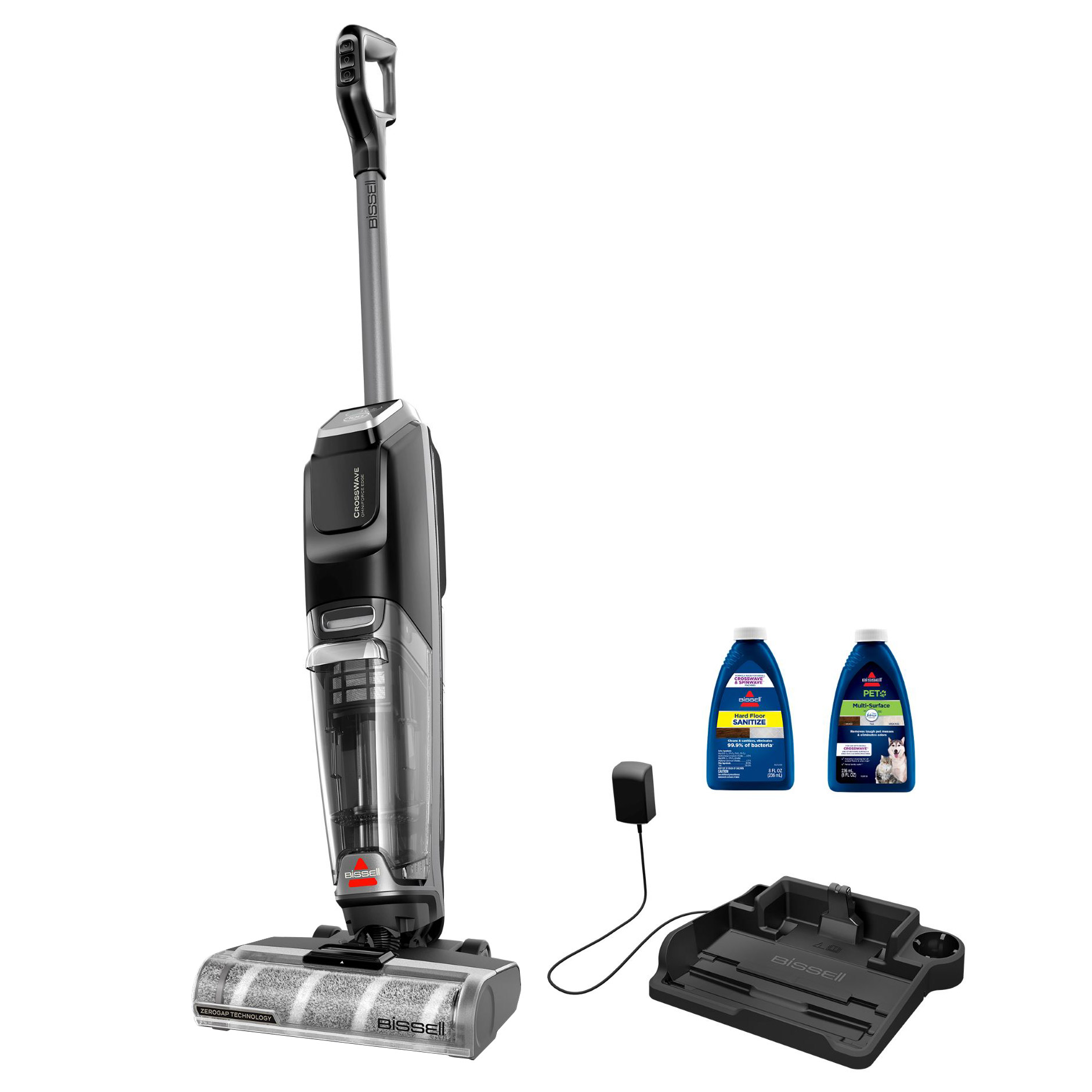 BISSELL CrossWave OmniForce Edge All-in-One Multi-Surface Cordless Cleaner