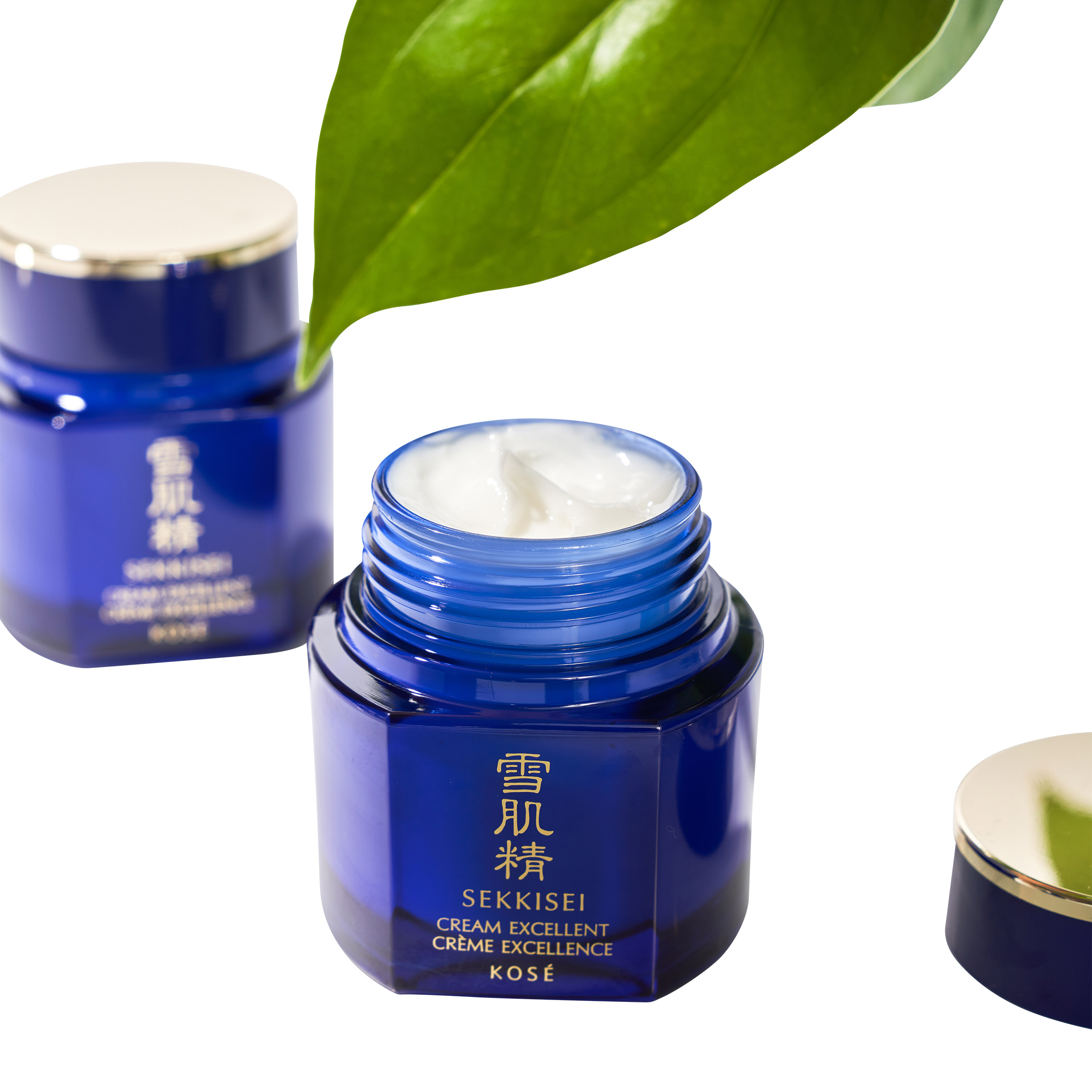 Sekkisei Cream Excellent: Luxury Japanese Illuminating Cream, 50