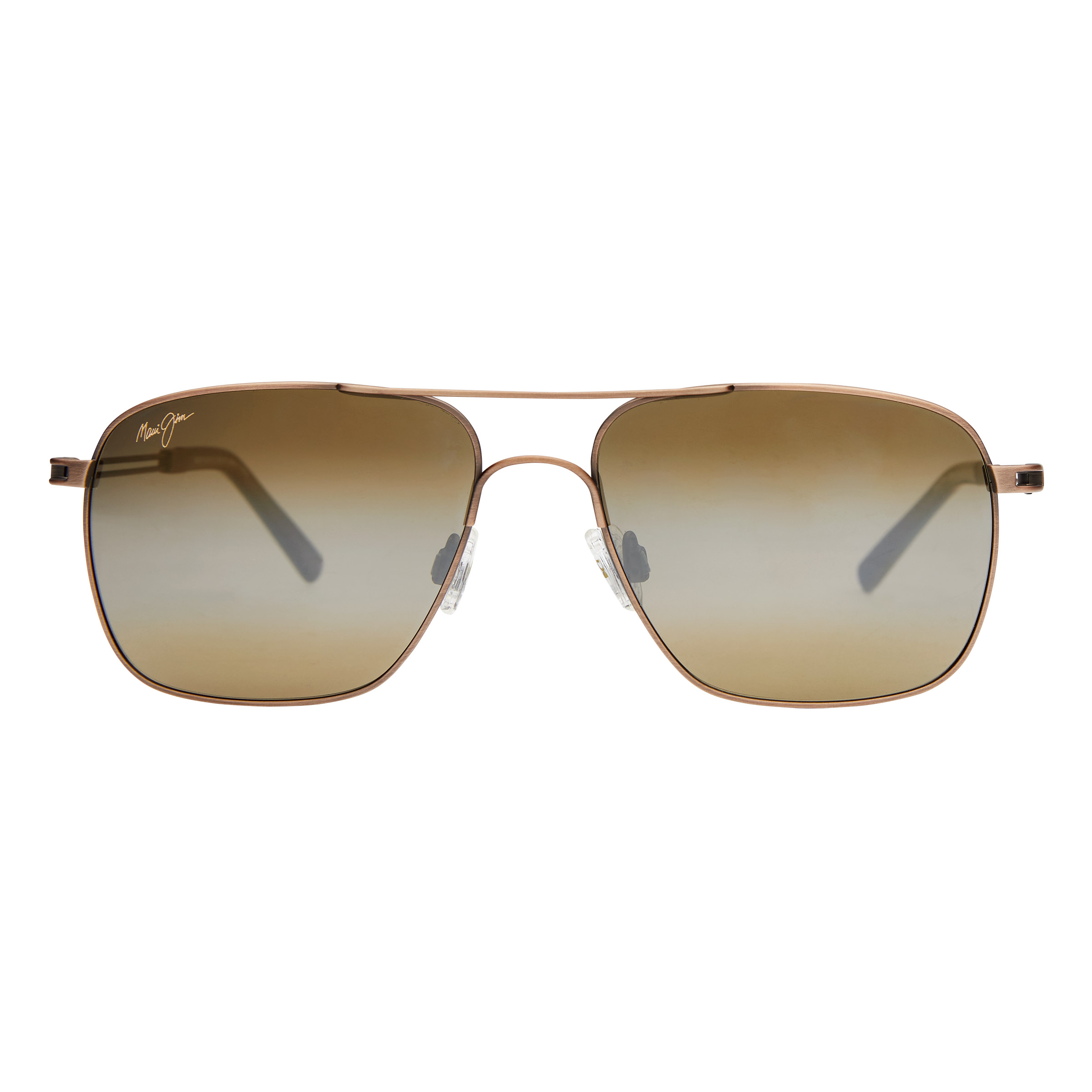 Maui Jim Haleiwa H328-18 Copper Bronze Polarized Sunglasses | Costco