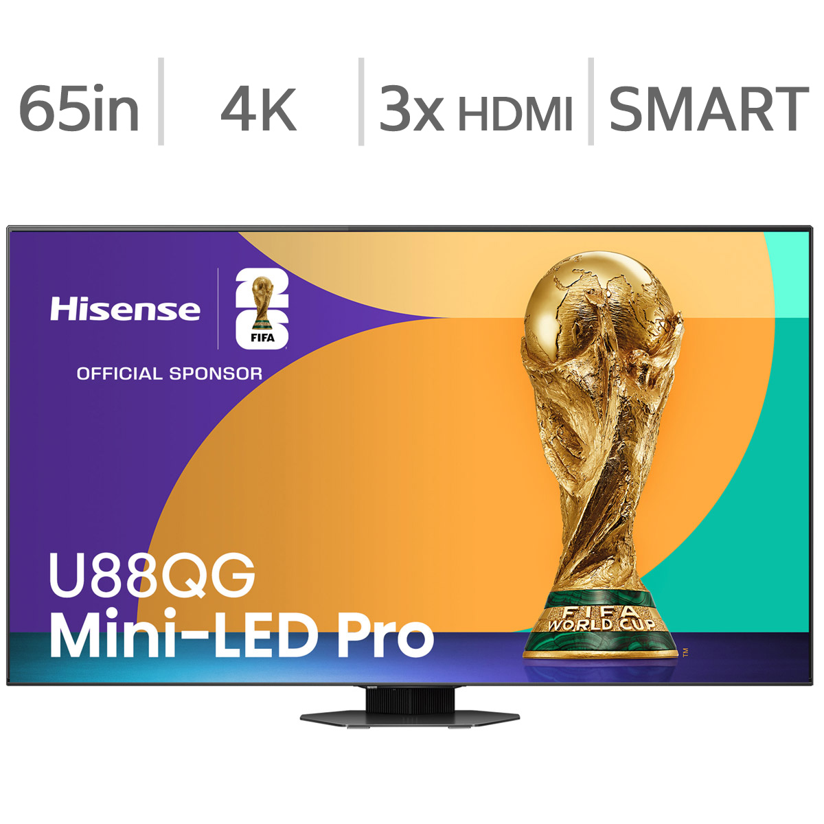 Hisense　２０２２年　５．５K Experience the 2022 Hisense TV range | Hisense New Zealand