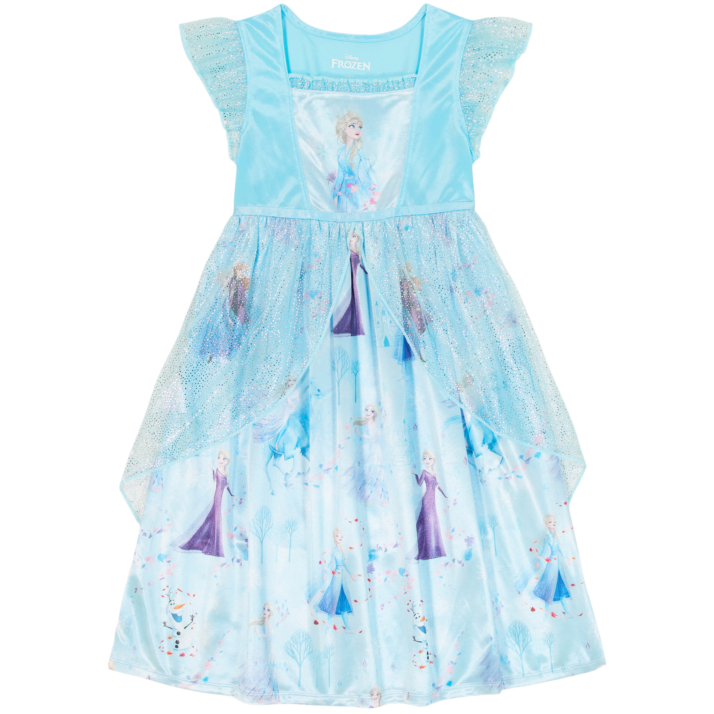 Disney Kids' 2-pack Fantasy Gowns | Costco