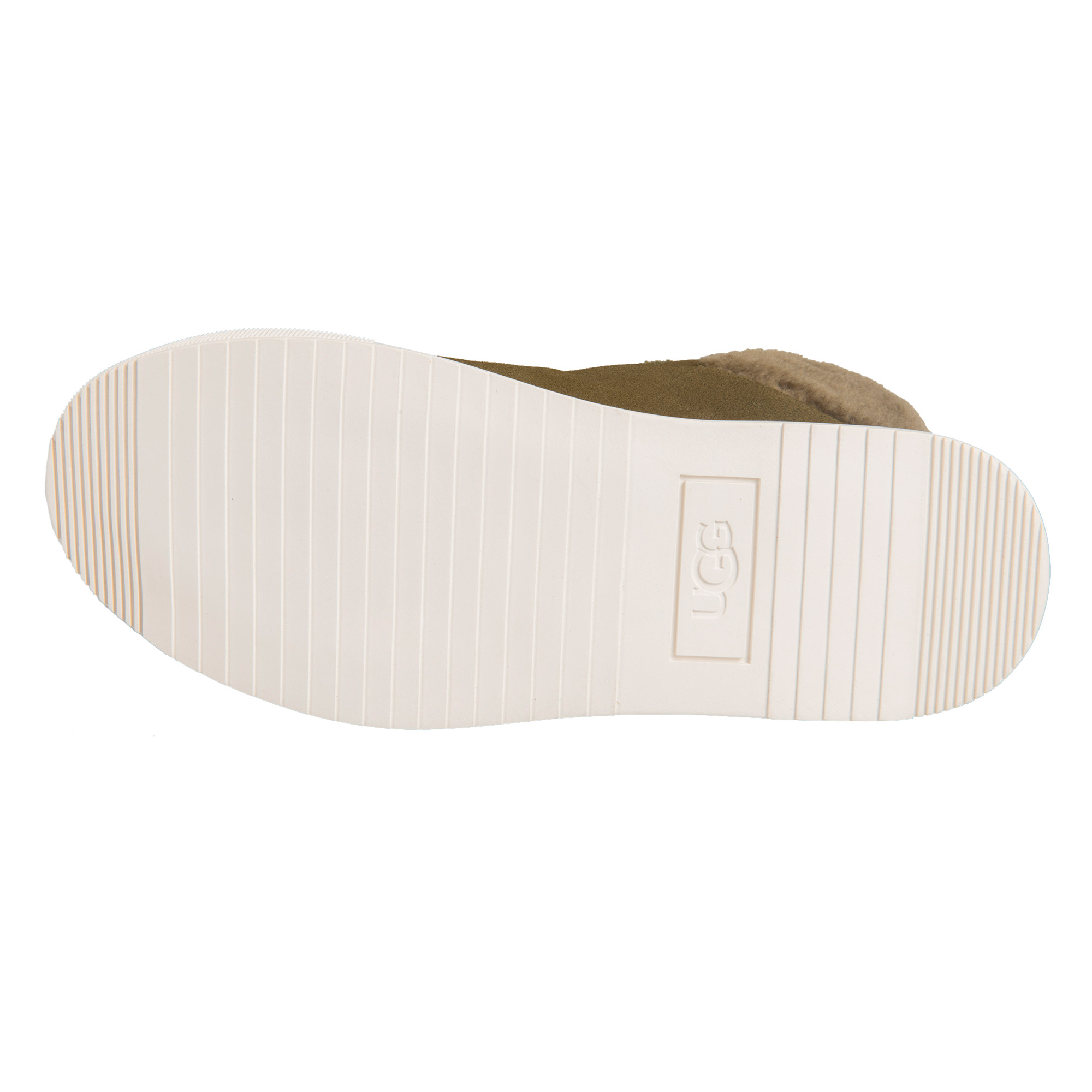 UGG Ladies' Alameda Mid Zip Sneaker | Costco