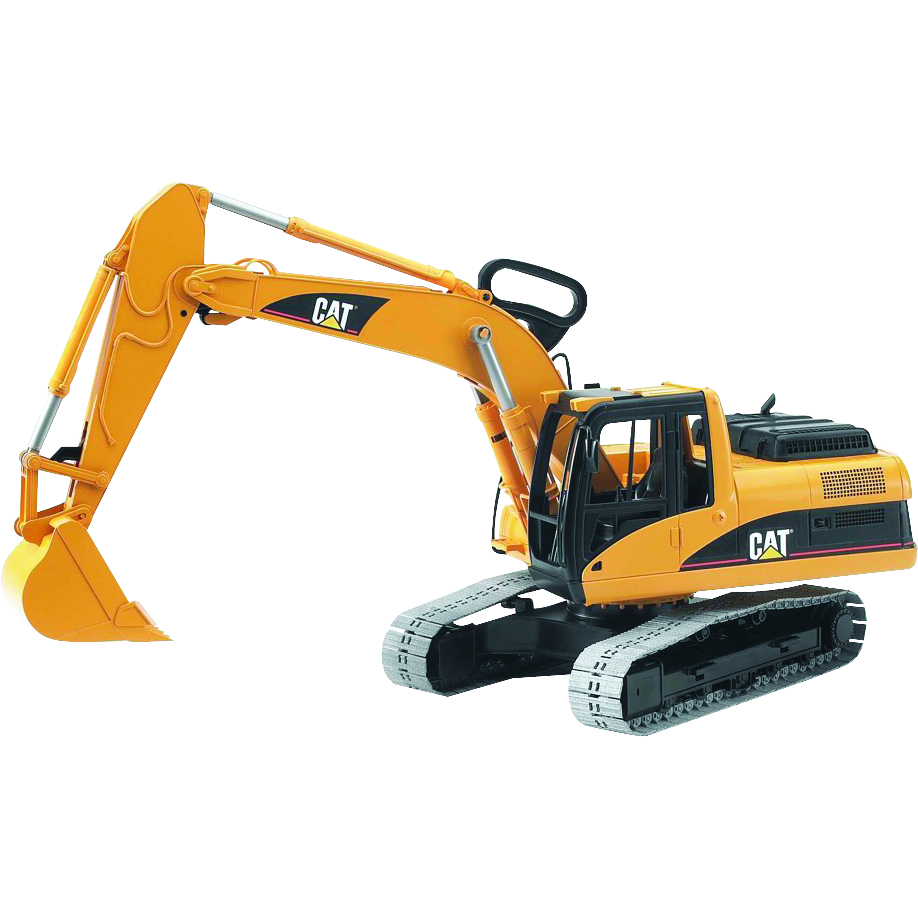 Bruder CAT Excavator
