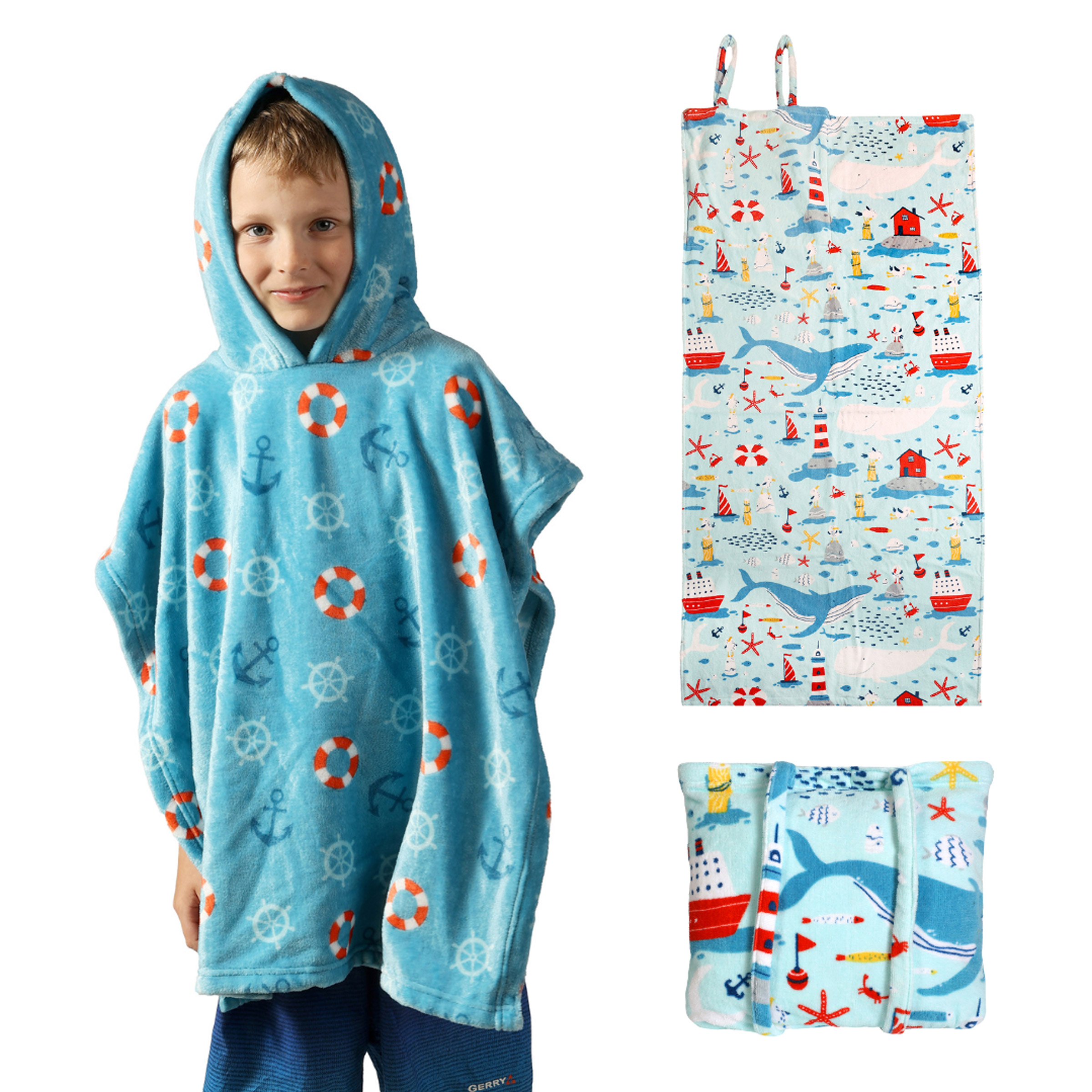 Life Comfort Kids Beach Ready Set