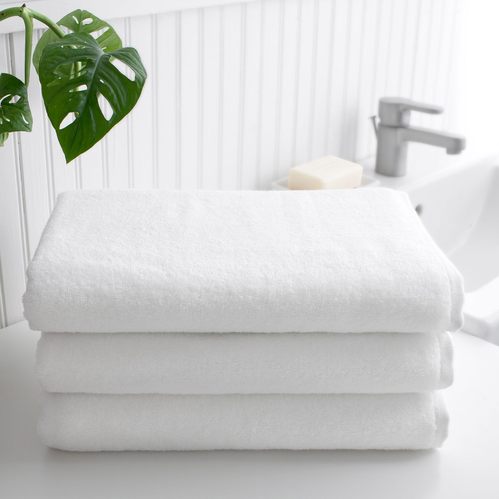 Turkish Towel - Gentle Planet 3-piece Bath Sheet Set