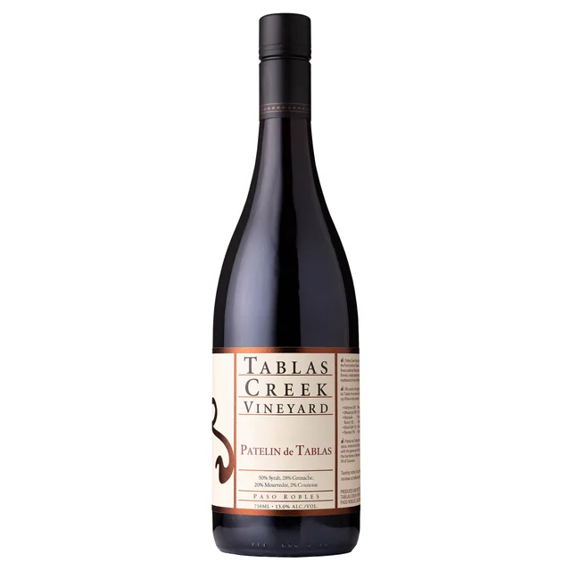 TABLAS CREEK PATELIN DE TABLAS PASO ROBLES 750 ML