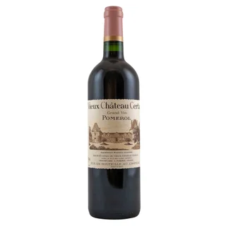 2020 Vieux Château Certan 750 ml CA ONLY