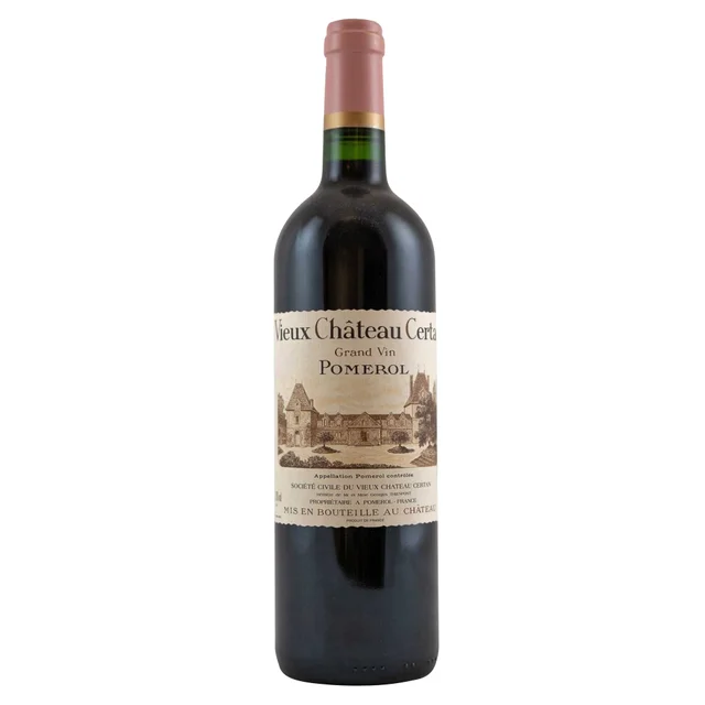 2020 Vieux Château Certan 750 ml CA ONLY