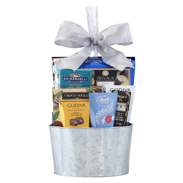 HOUDINI CHOCOLATE TIN 23.69 OZ