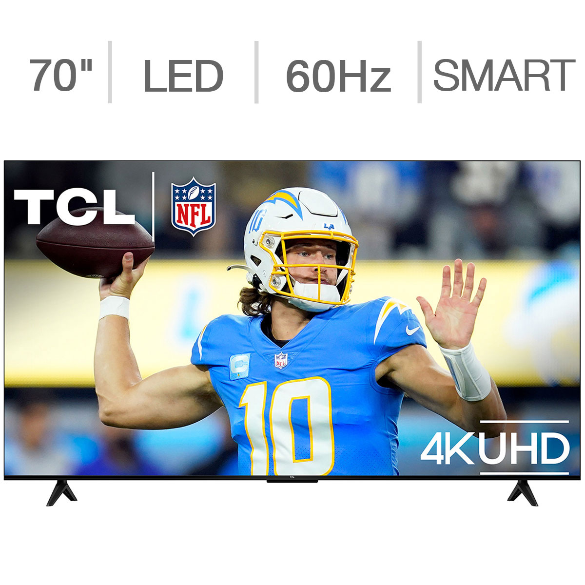 TCL 70" Class - S470G Series - 4K UHD LED LCD TV - Thumbnail 3