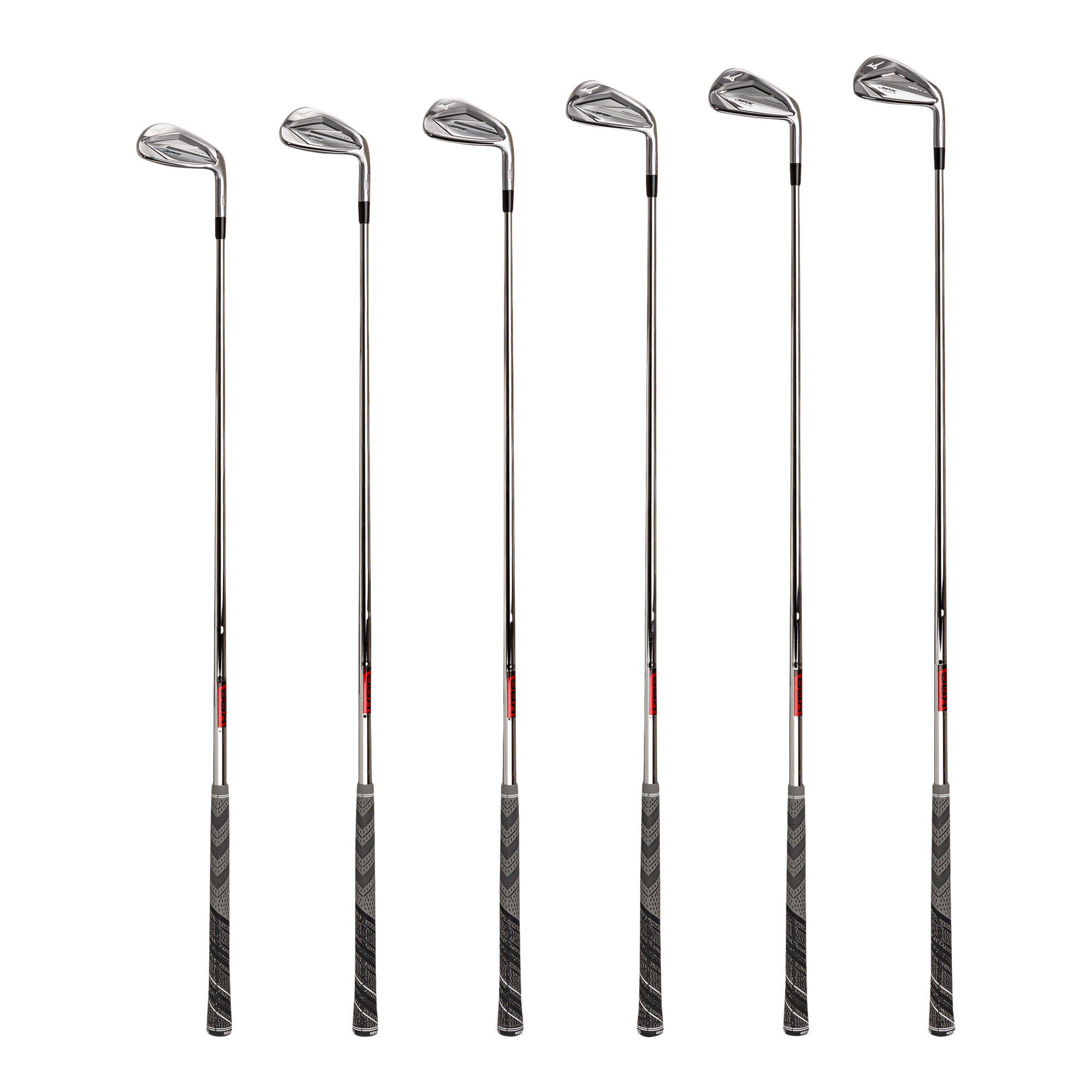 Mizuno JPX923 Forged Iron 6 Piece Set, Regular Flex | Costco