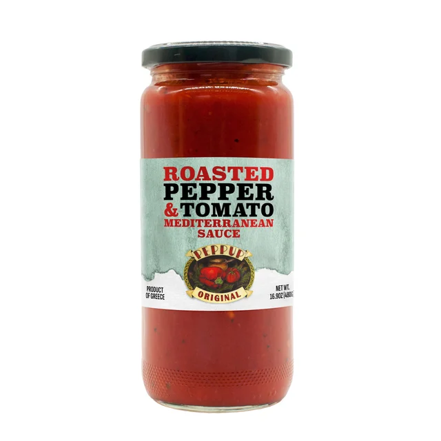 NESTOS PEPPER/TOMATO SAUCE 3 - 16.9 OZ (3.16 LBS)