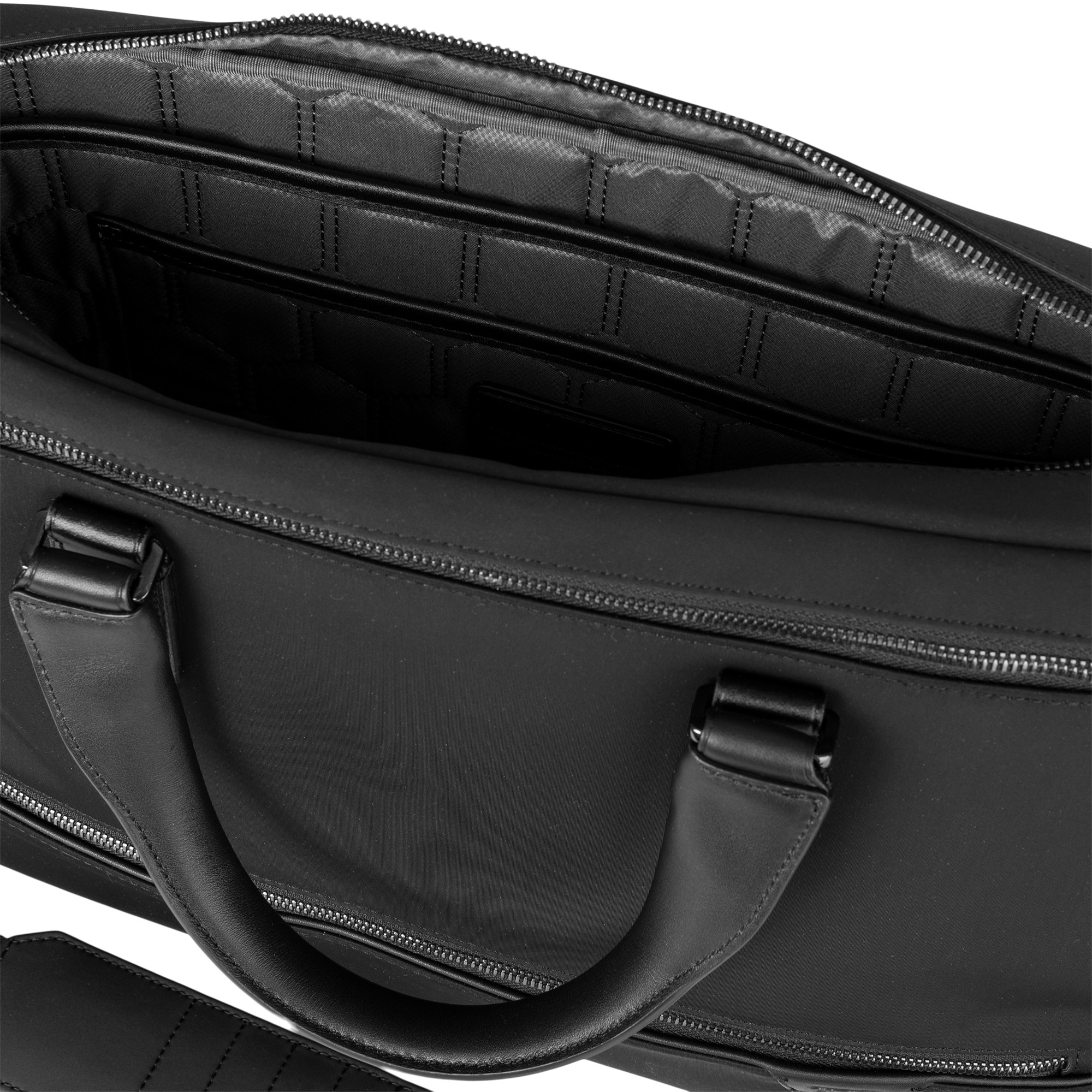 TUMI Harrison Avondale Slim プレミアムレザー Tumi Harrison Avondale Zippered Briefcase | Costco