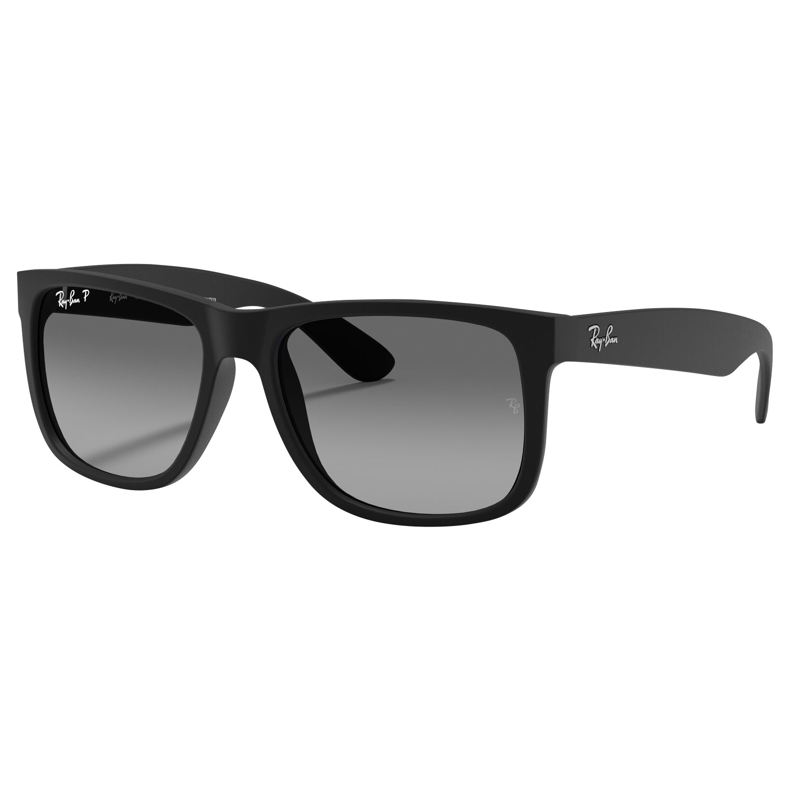 rittan Ray-Ban Justin RB4165/601/58 Polarized Sunglasses | Costco