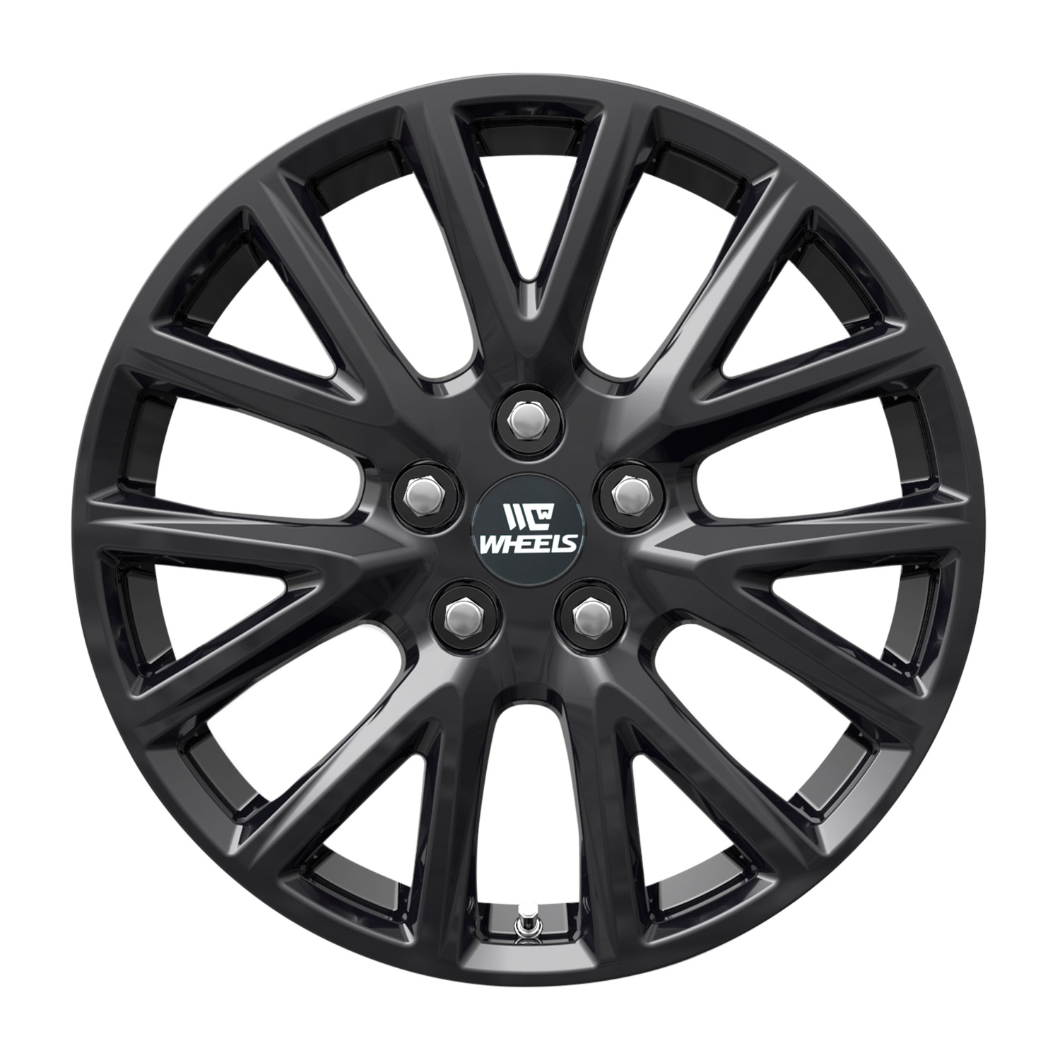 C-Wheels 18 in. CWGM-04 OE Inspired Alloy Wheel - CW082833