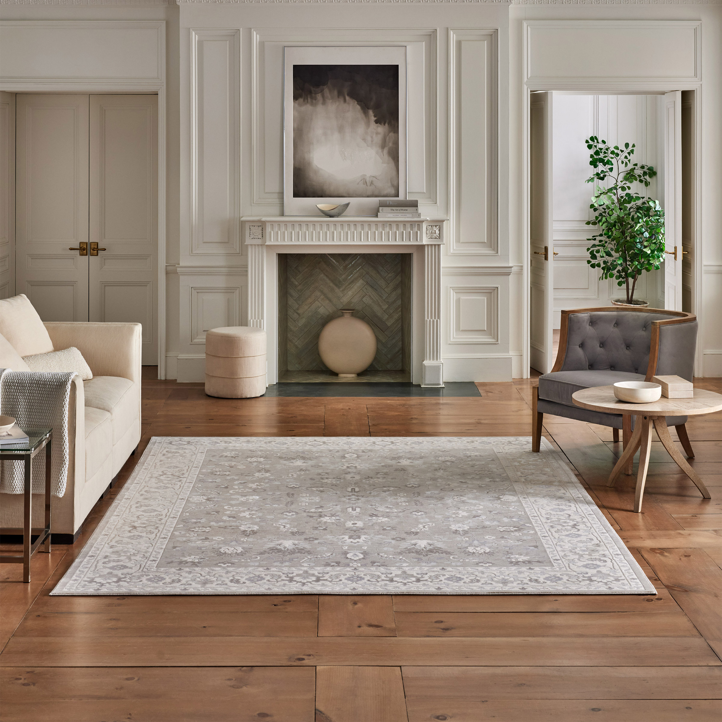 Rug & Co. Chloe Genevieve Area Rug