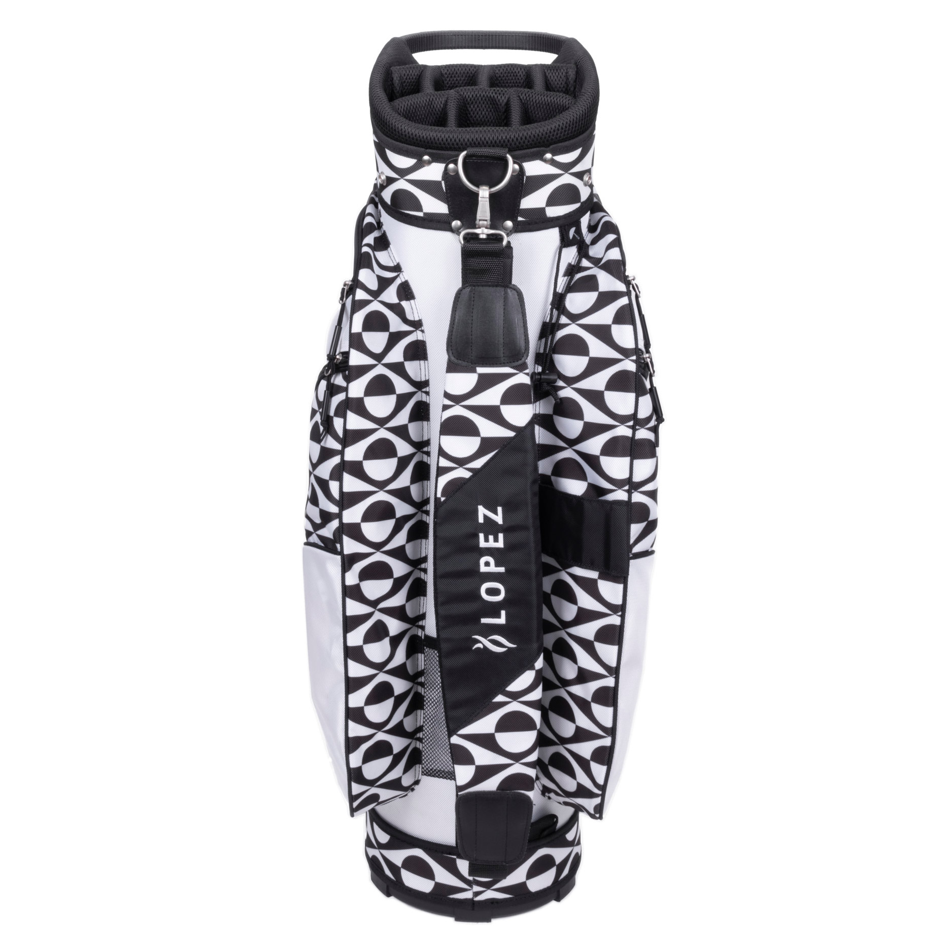 Nancy Lopez Erinn Golf Cart Bag | Costco