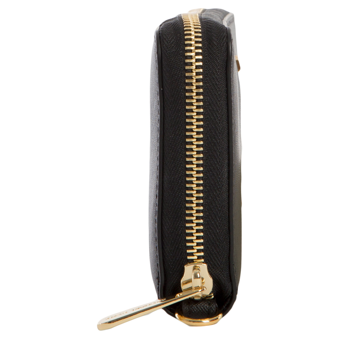 Michael Kors Jet Set Travel Wallet, Black | Costco