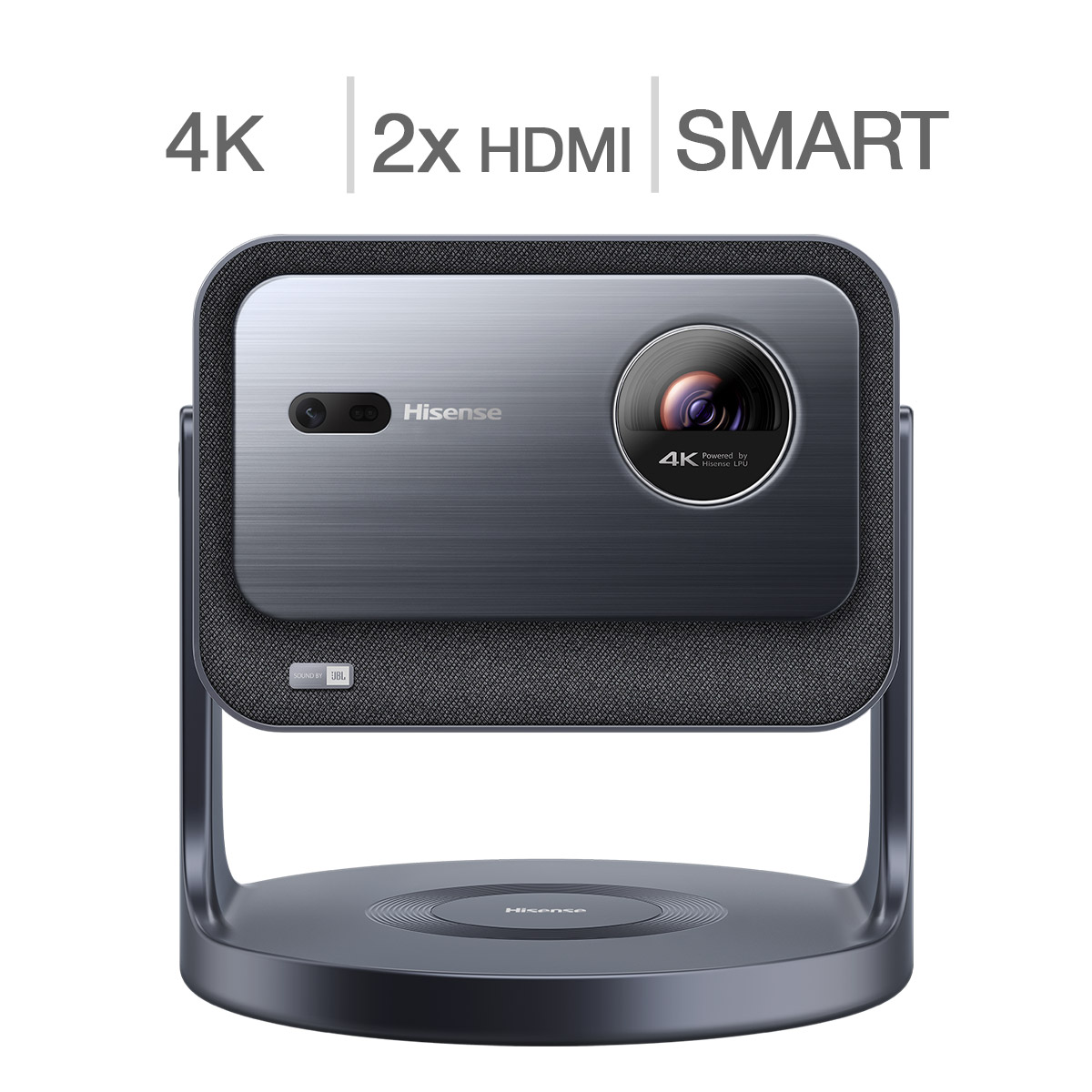 Hisense 65" - 300" Class - C2 - 4K TriChroma Laser TV