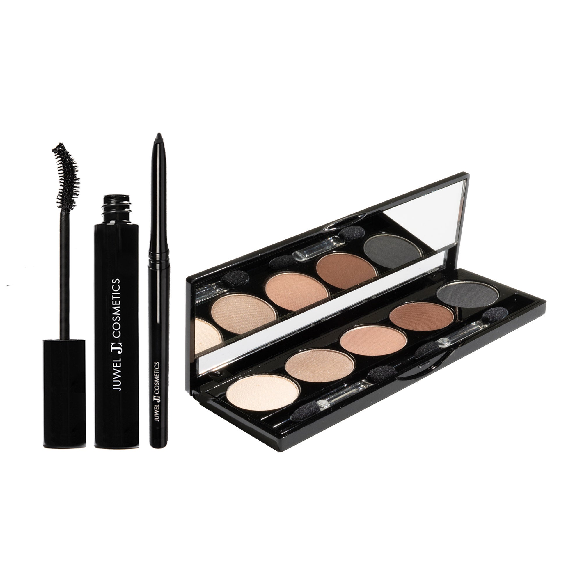 Juwel Cosmetics Eye Trio, On the Rocks | Costco