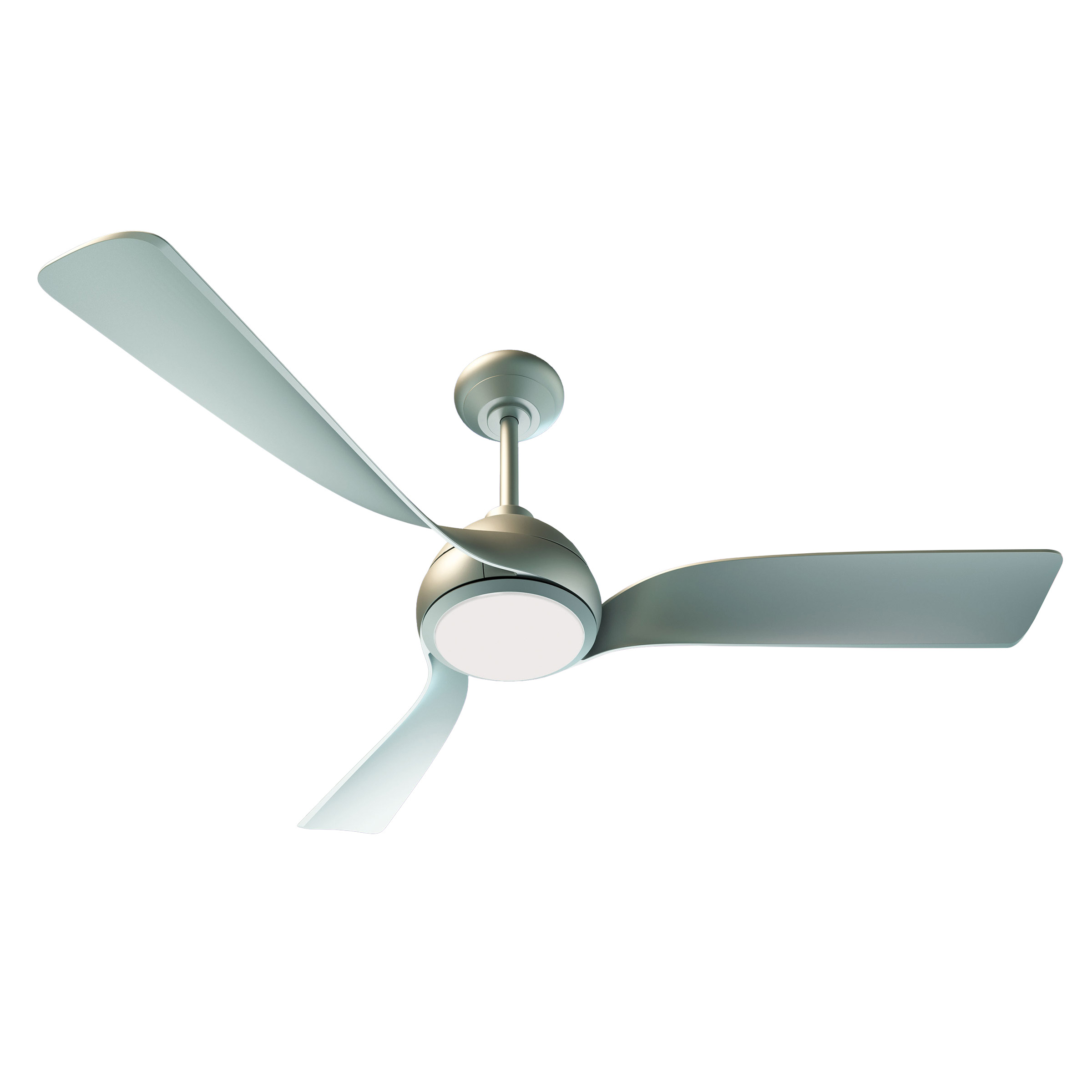 Atomi Smart WiFi 52 in. Flora Ceiling Fan