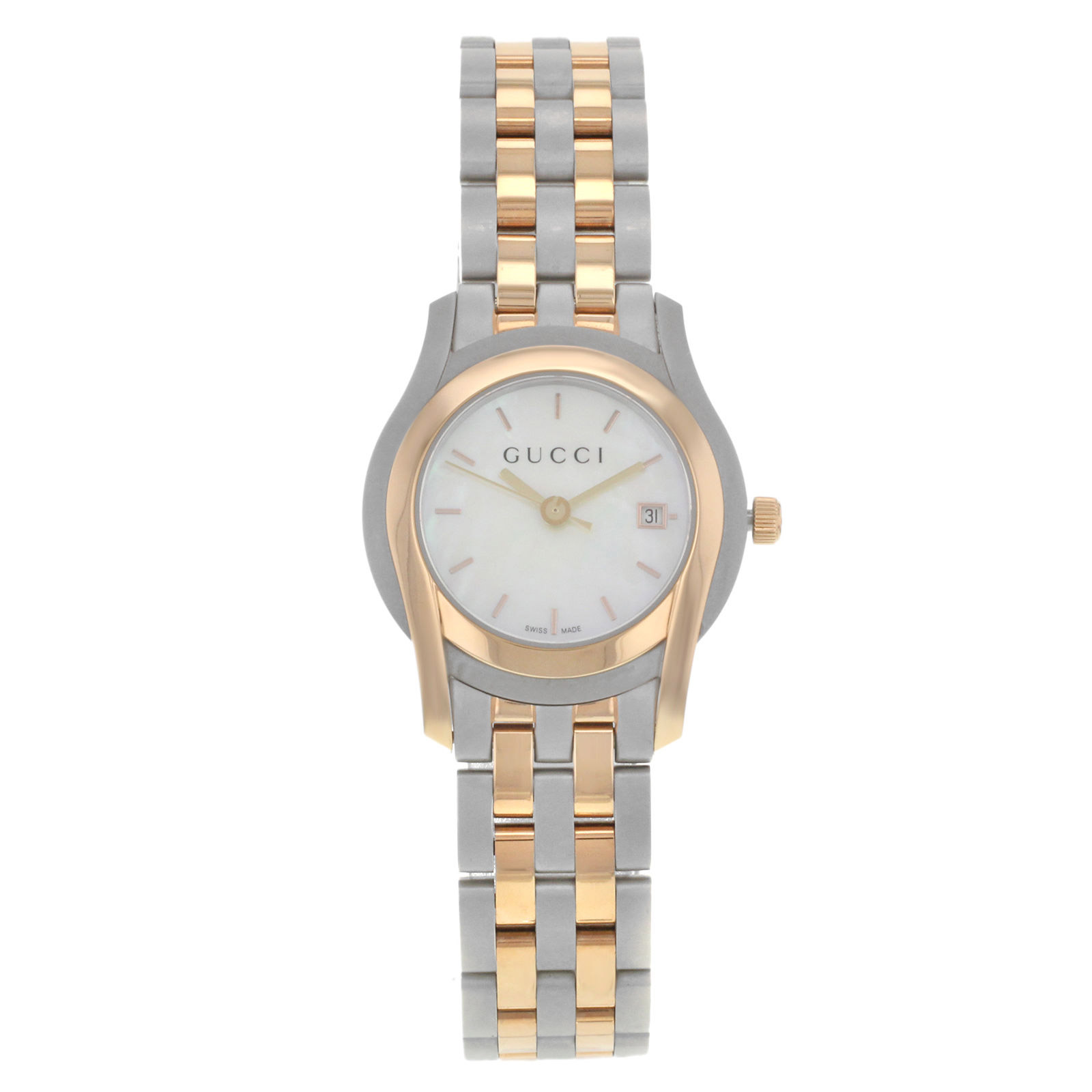 GUCCI グッチ レディース腕時計 YA055524 5500L クォーツ 質屋かんてい局オンラインショップ / GUCCI【グッチ】 YA055524