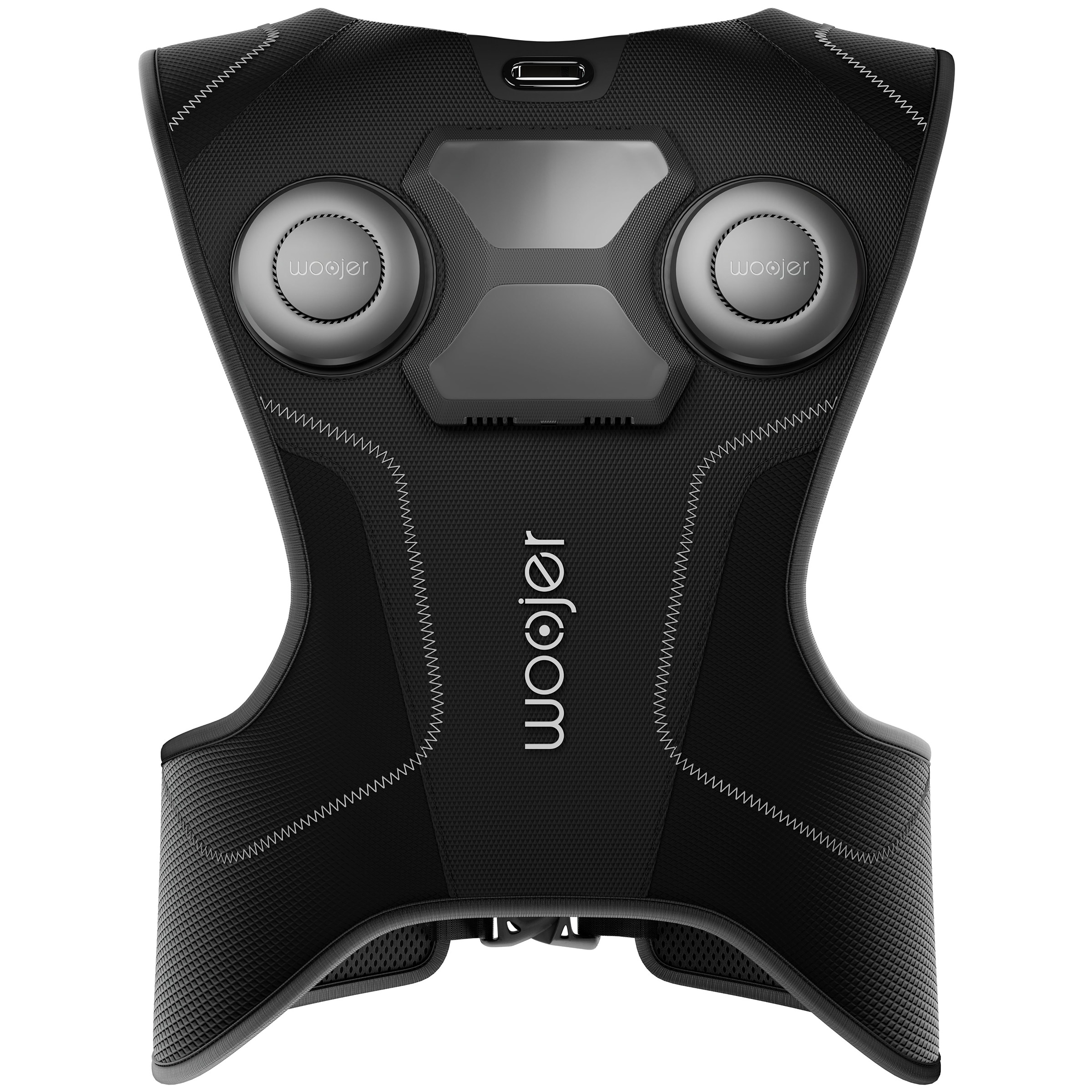 Woojer High-Fidelity Haptic Vest 4 | Costco