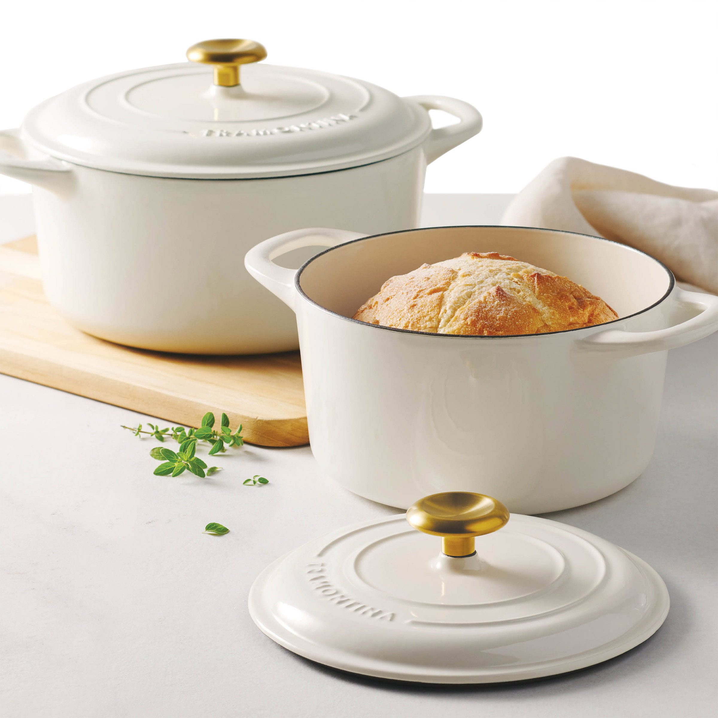 Tramontina Cast Iron Dutch Ovens, Costco