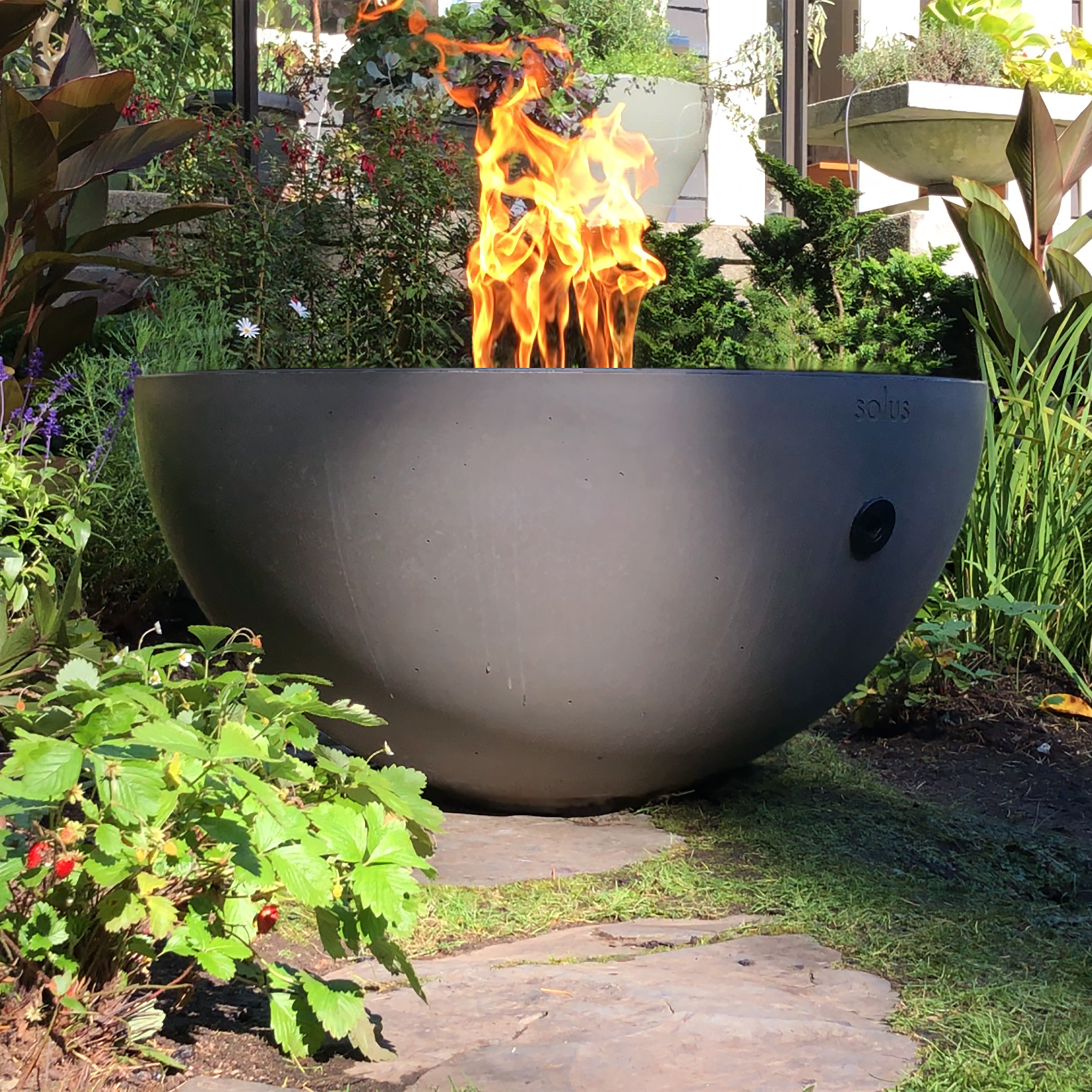 Solus Decor Firebowl 36