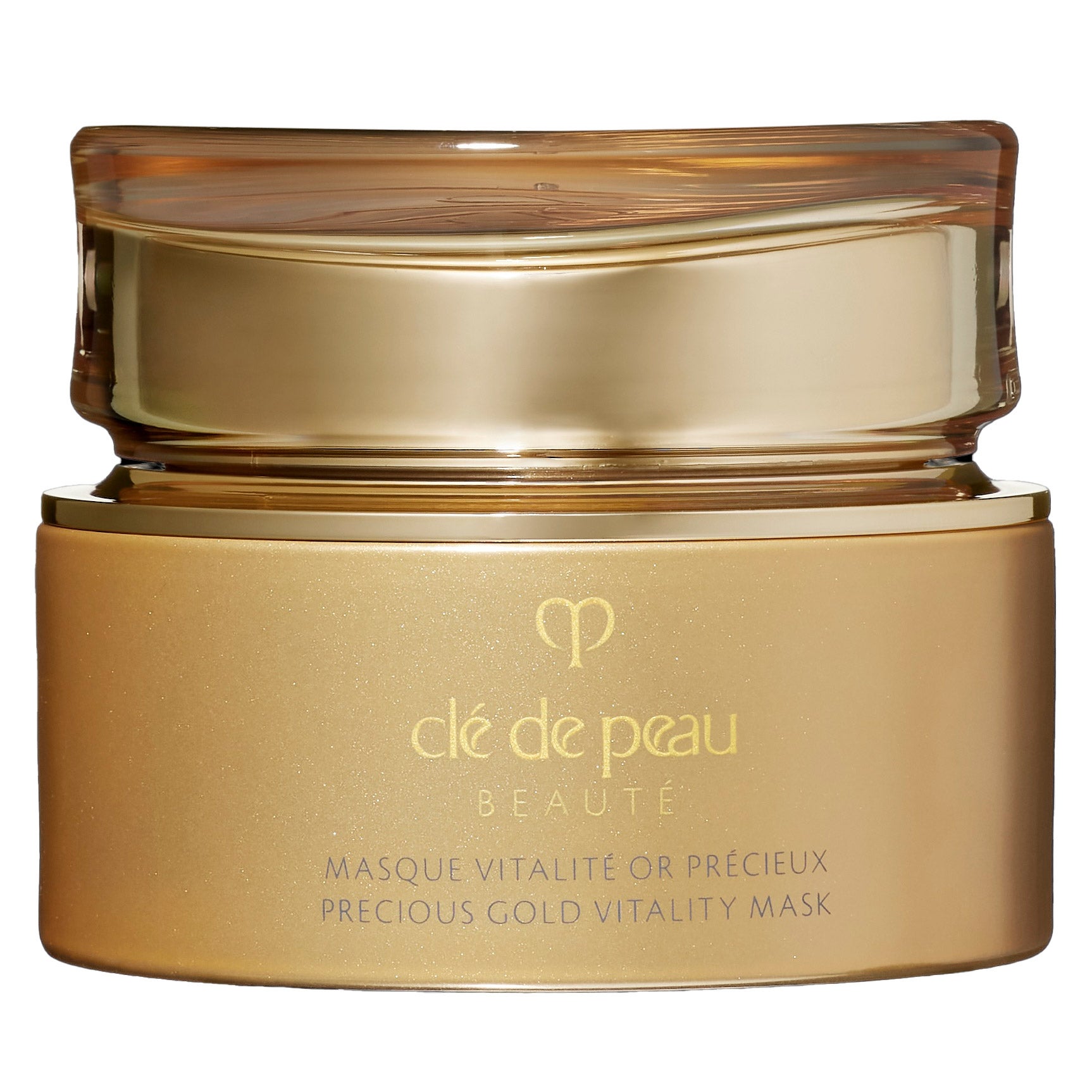 Cle De Peau Precious Gold Vitality Mask, 2.7 oz + Application