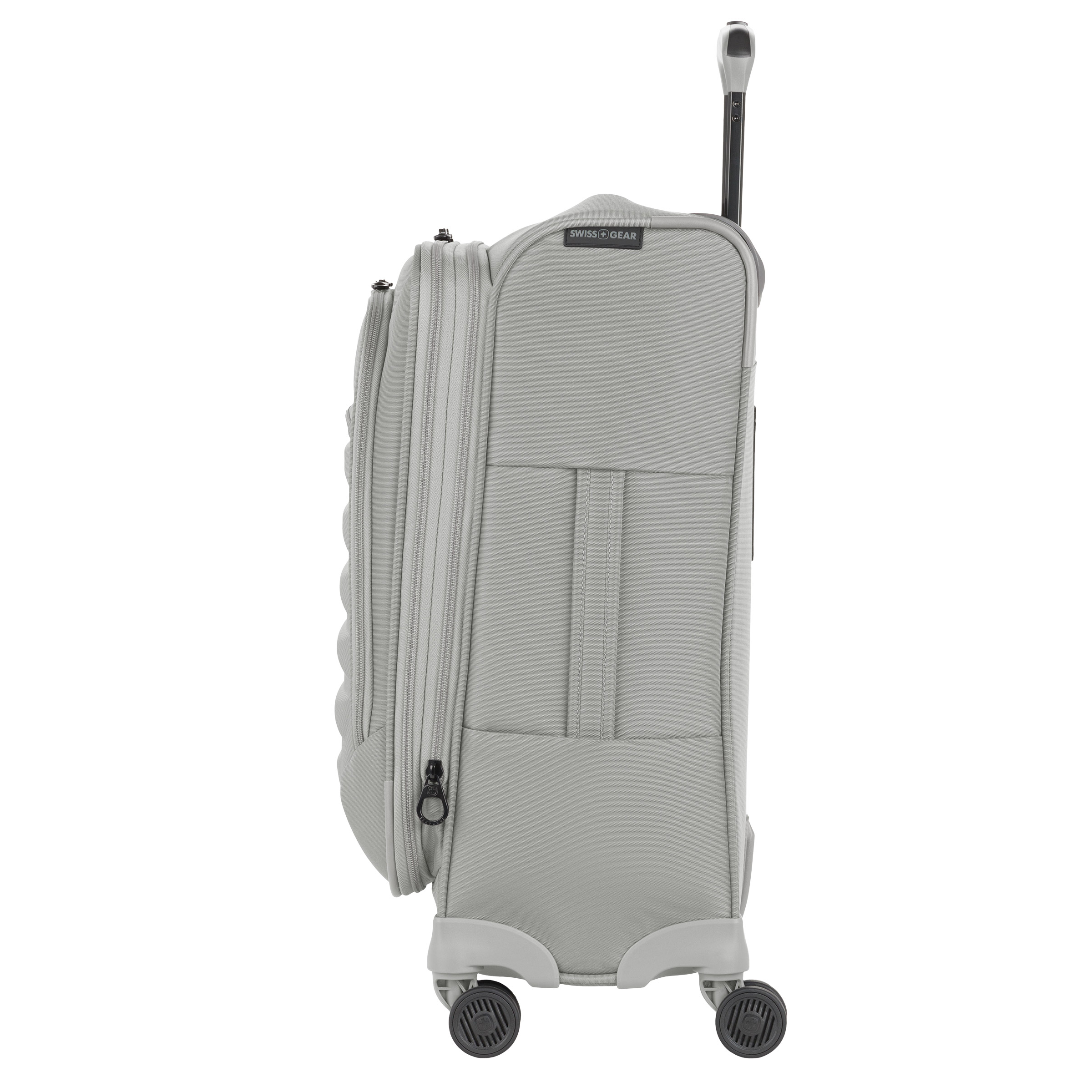 SwissGear 8099 2-piece Expandable Softside Spinner Luggage Set