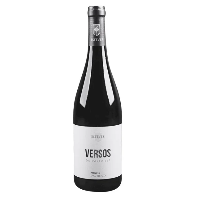 VERSOS DE VALTUILLE MENCIA BIERZO, SPAIN 750ML