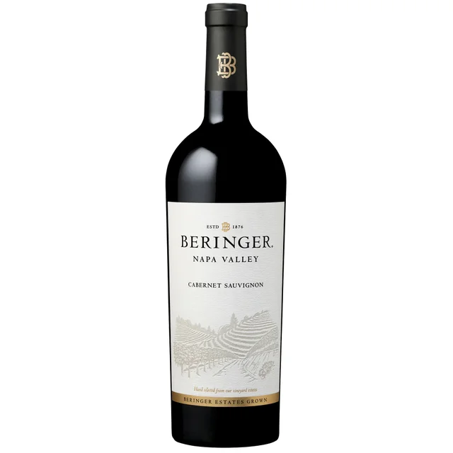 Beringer Cabernet Sauvignon, Napa Valley, 750 ml