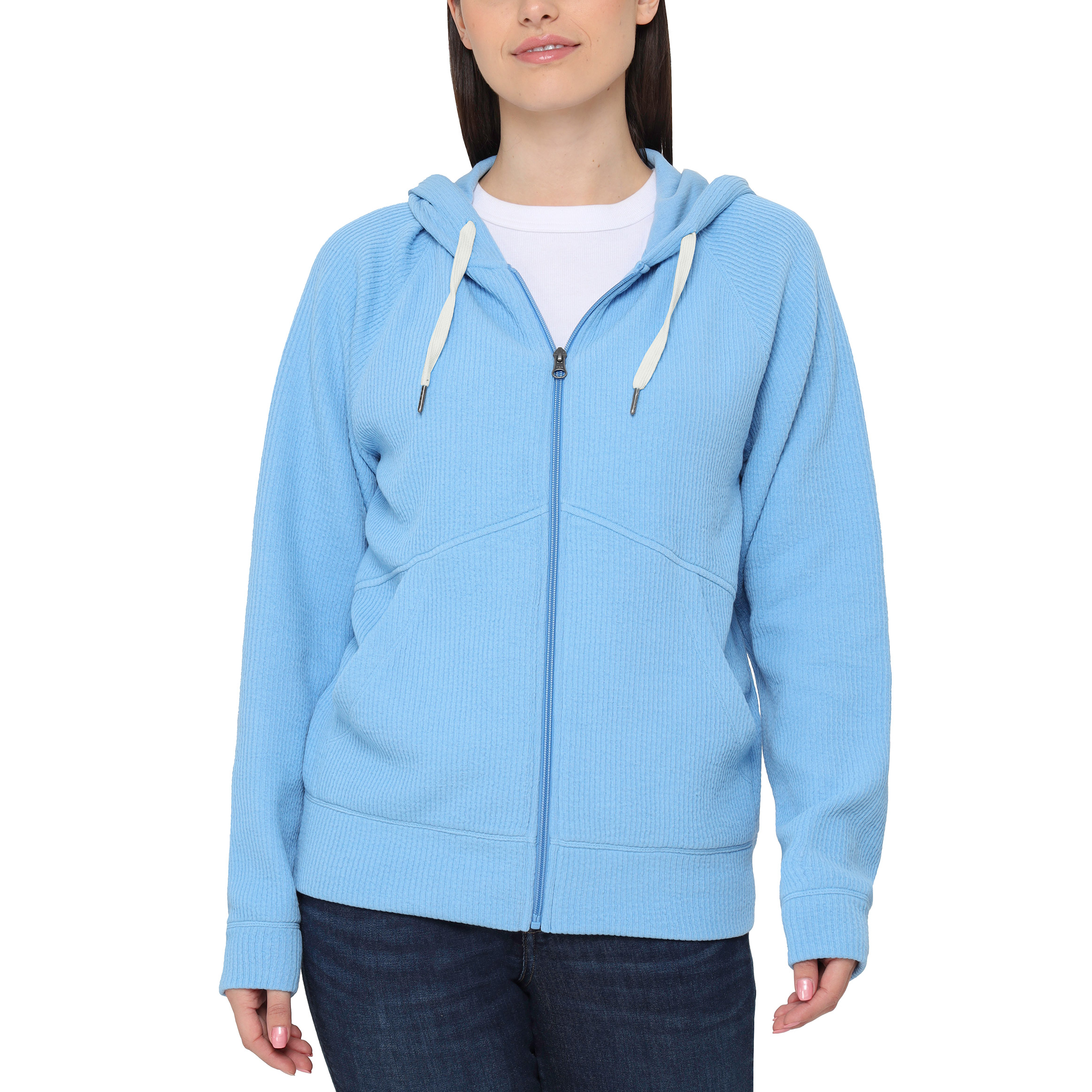 Sierra Designs Women's Full Zip Hoodie